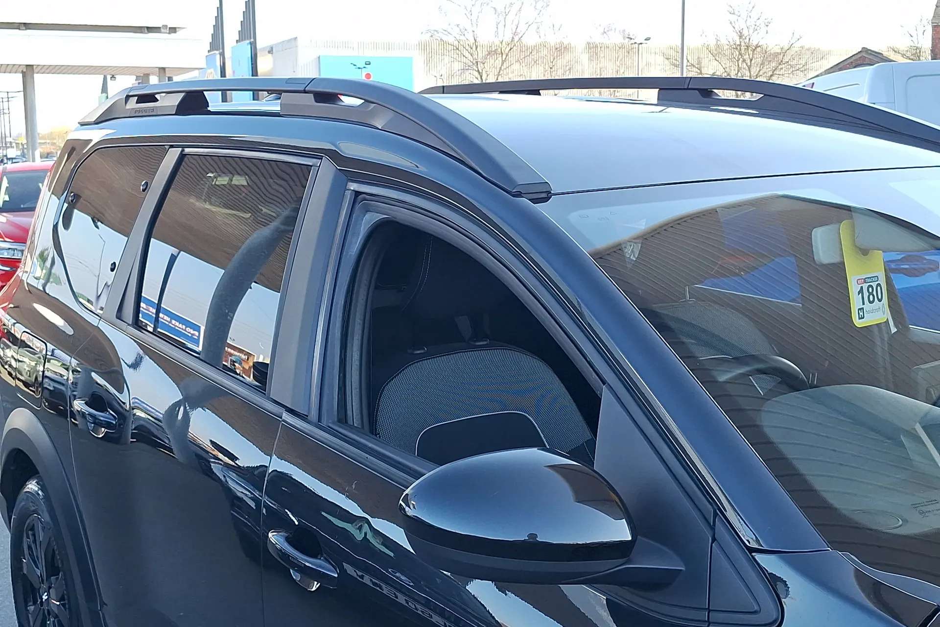 2023 DACIA JOGGER 2023 DACIA JOGGER