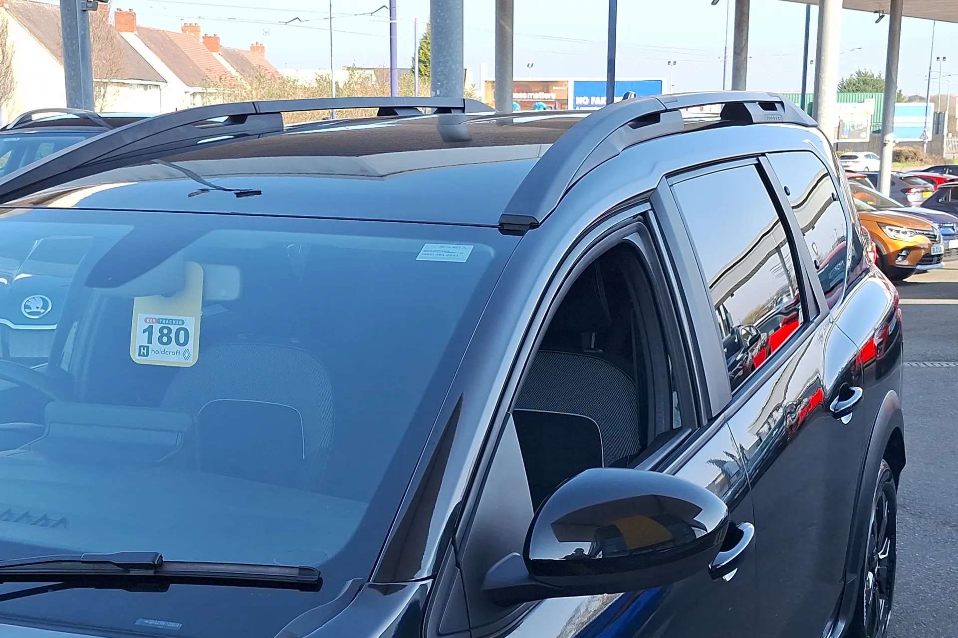 2023 DACIA JOGGER 2023 DACIA JOGGER