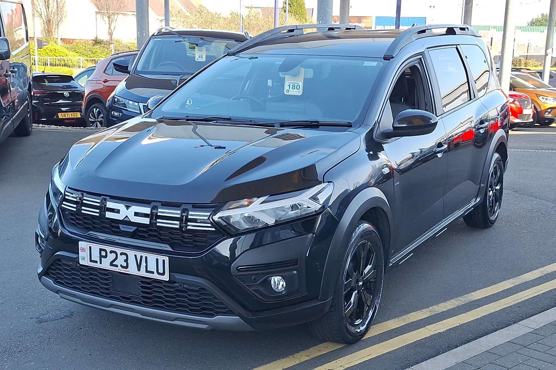 2023 DACIA JOGGER 2023 DACIA JOGGER