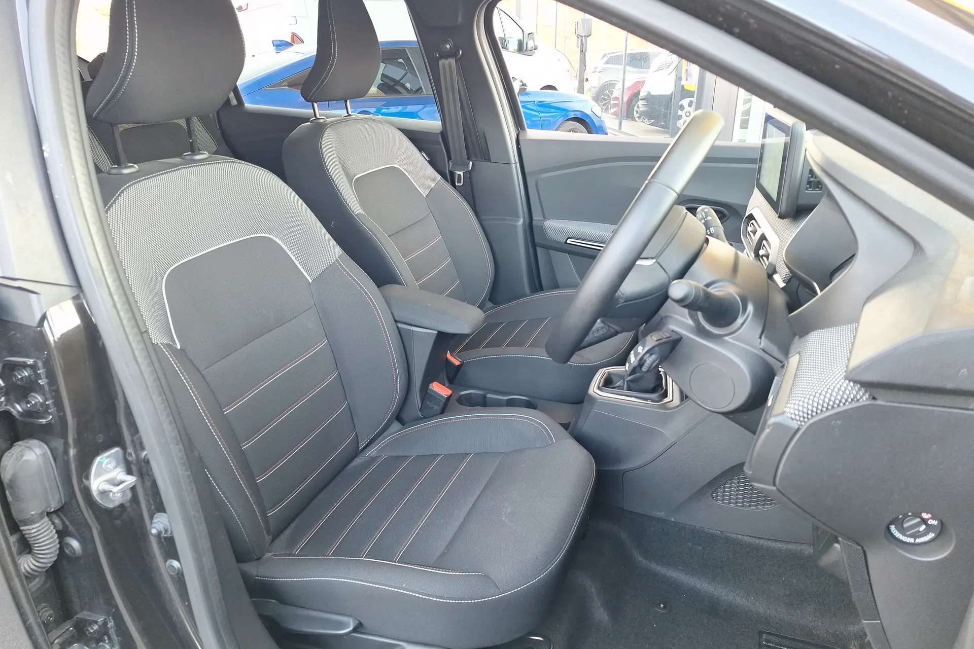 2023 DACIA JOGGER 2023 DACIA JOGGER