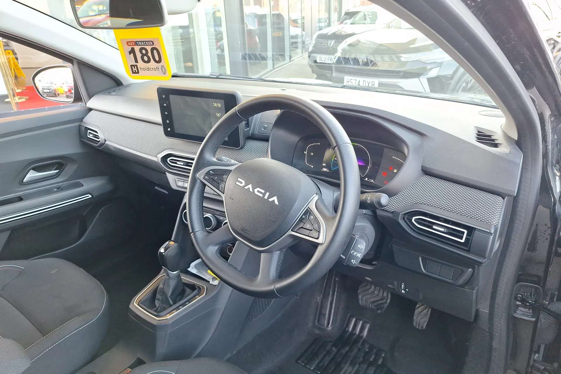 2023 DACIA JOGGER 2023 DACIA JOGGER