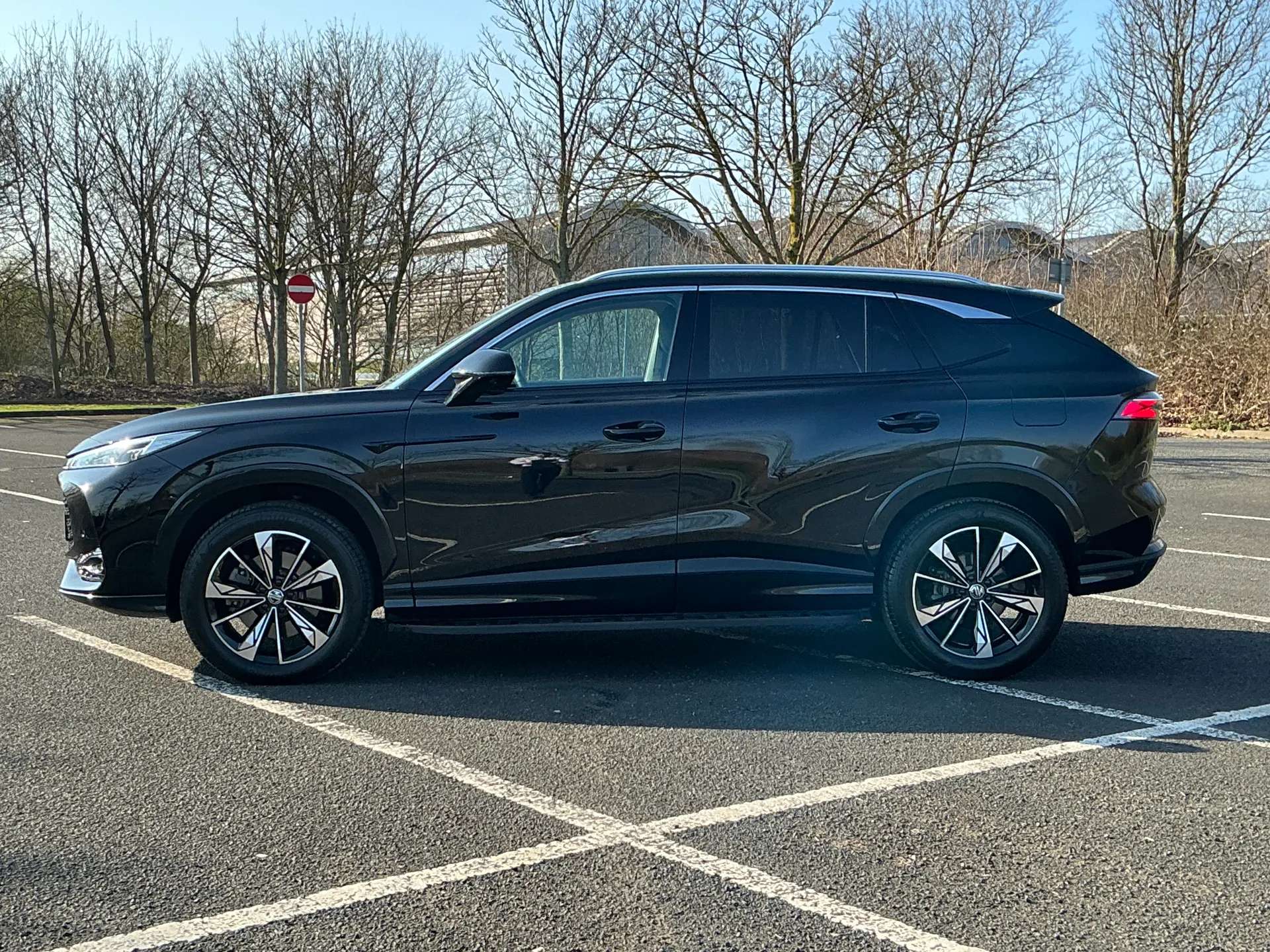 2025 MG MOTOR UK HS 2025 MG MOTOR UK HS