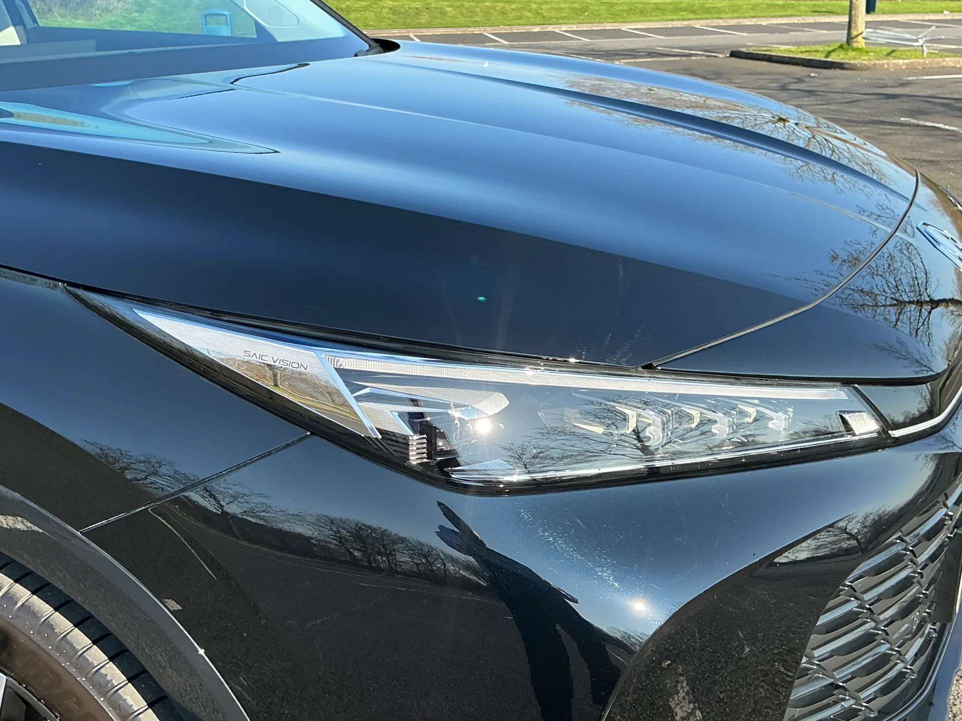 2025 MG MOTOR UK HS 2025 MG MOTOR UK HS