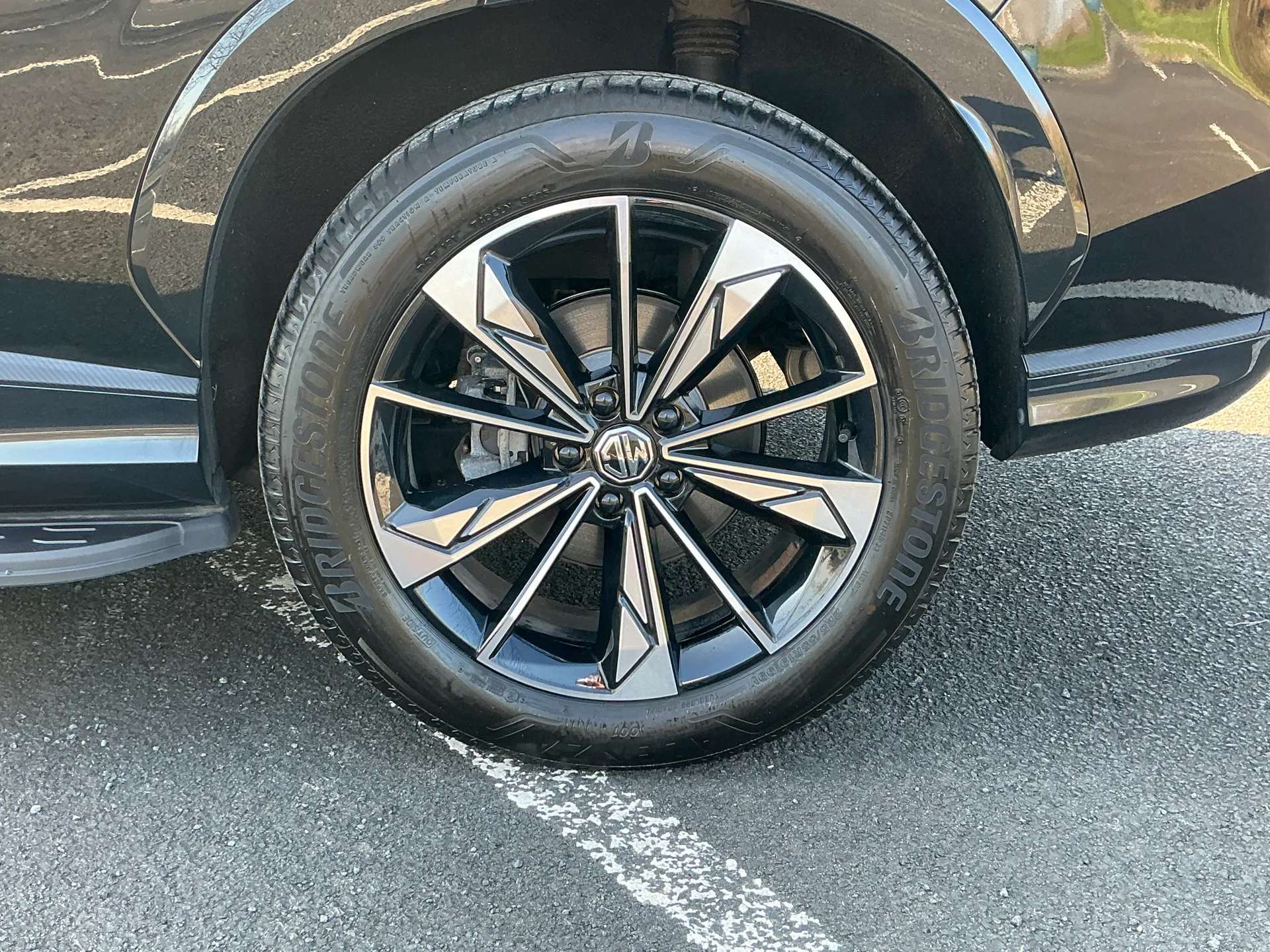 2025 MG MOTOR UK HS 2025 MG MOTOR UK HS