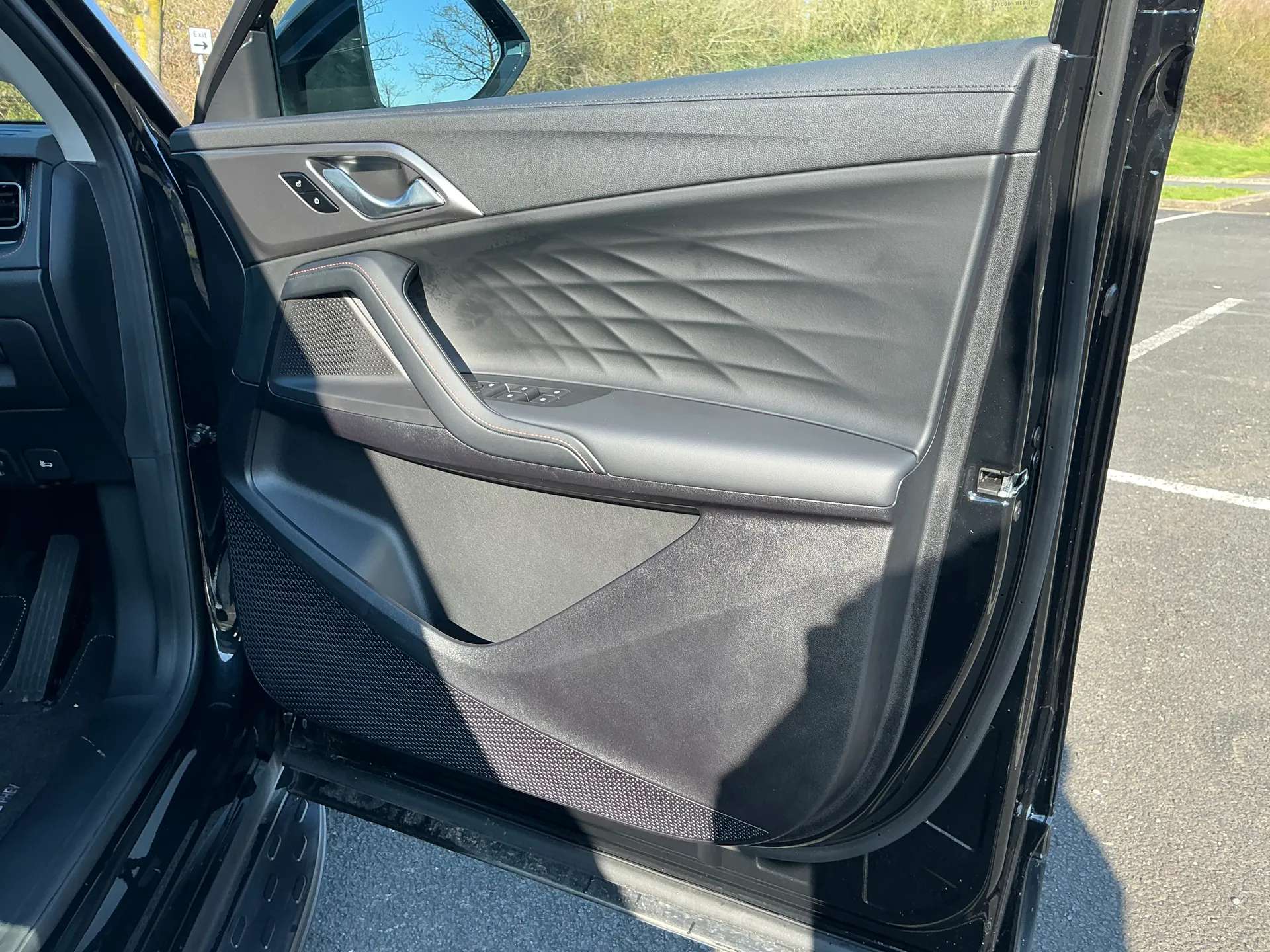 2025 MG MOTOR UK HS 2025 MG MOTOR UK HS