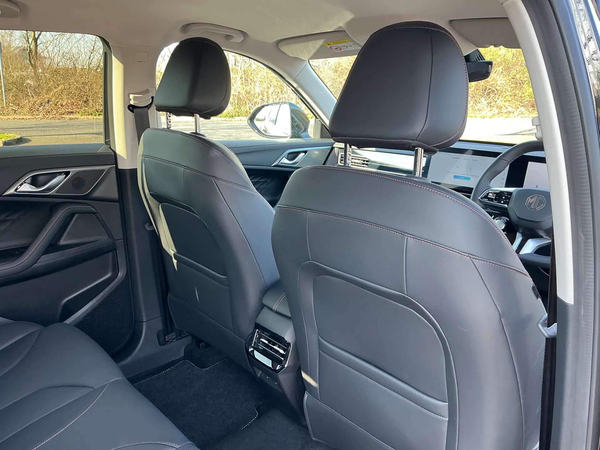 2025 MG MOTOR UK HS 2025 MG MOTOR UK HS