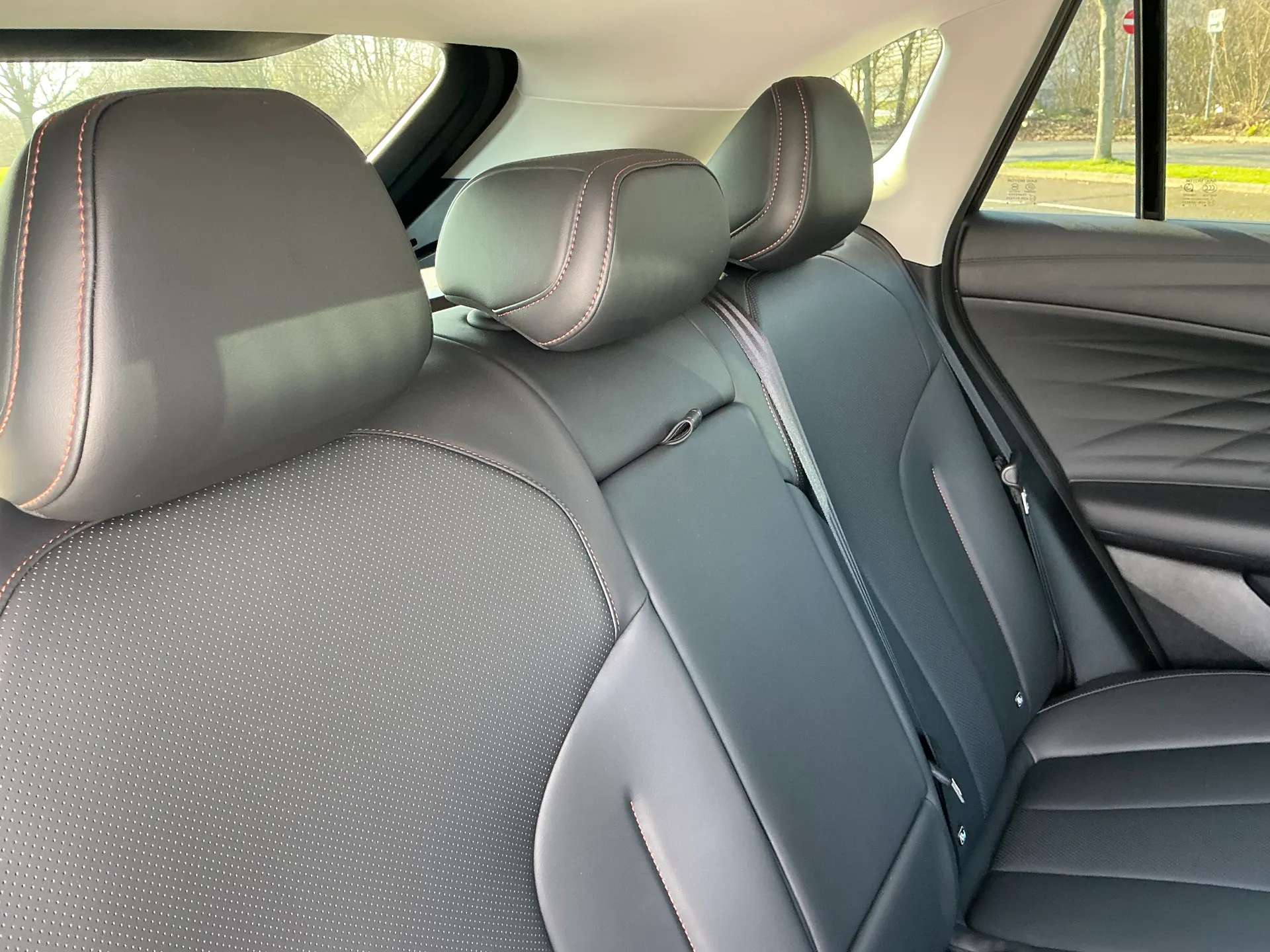 2025 MG MOTOR UK HS 2025 MG MOTOR UK HS