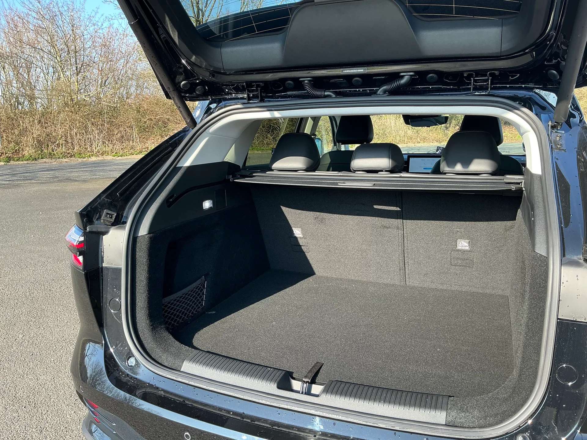 2025 MG MOTOR UK HS 2025 MG MOTOR UK HS