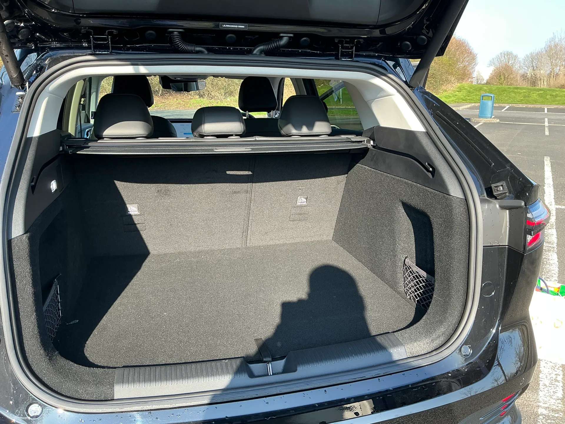 2025 MG MOTOR UK HS 2025 MG MOTOR UK HS