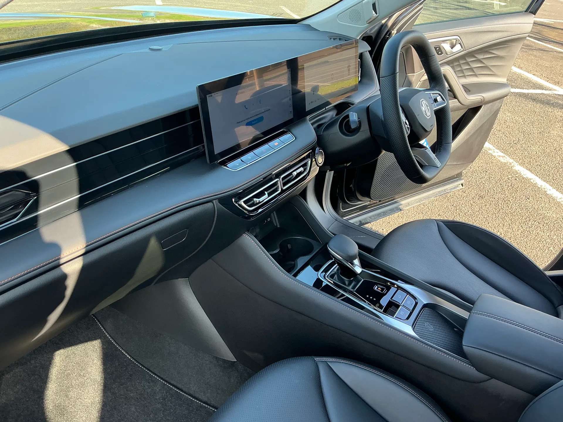 2025 MG MOTOR UK HS 2025 MG MOTOR UK HS