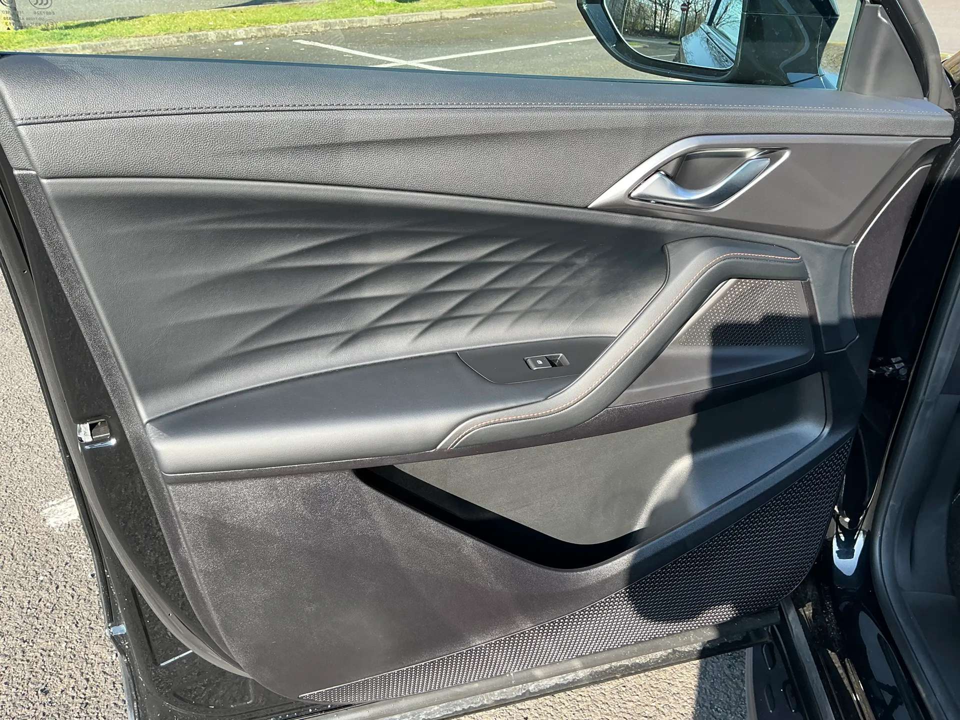 2025 MG MOTOR UK HS 2025 MG MOTOR UK HS