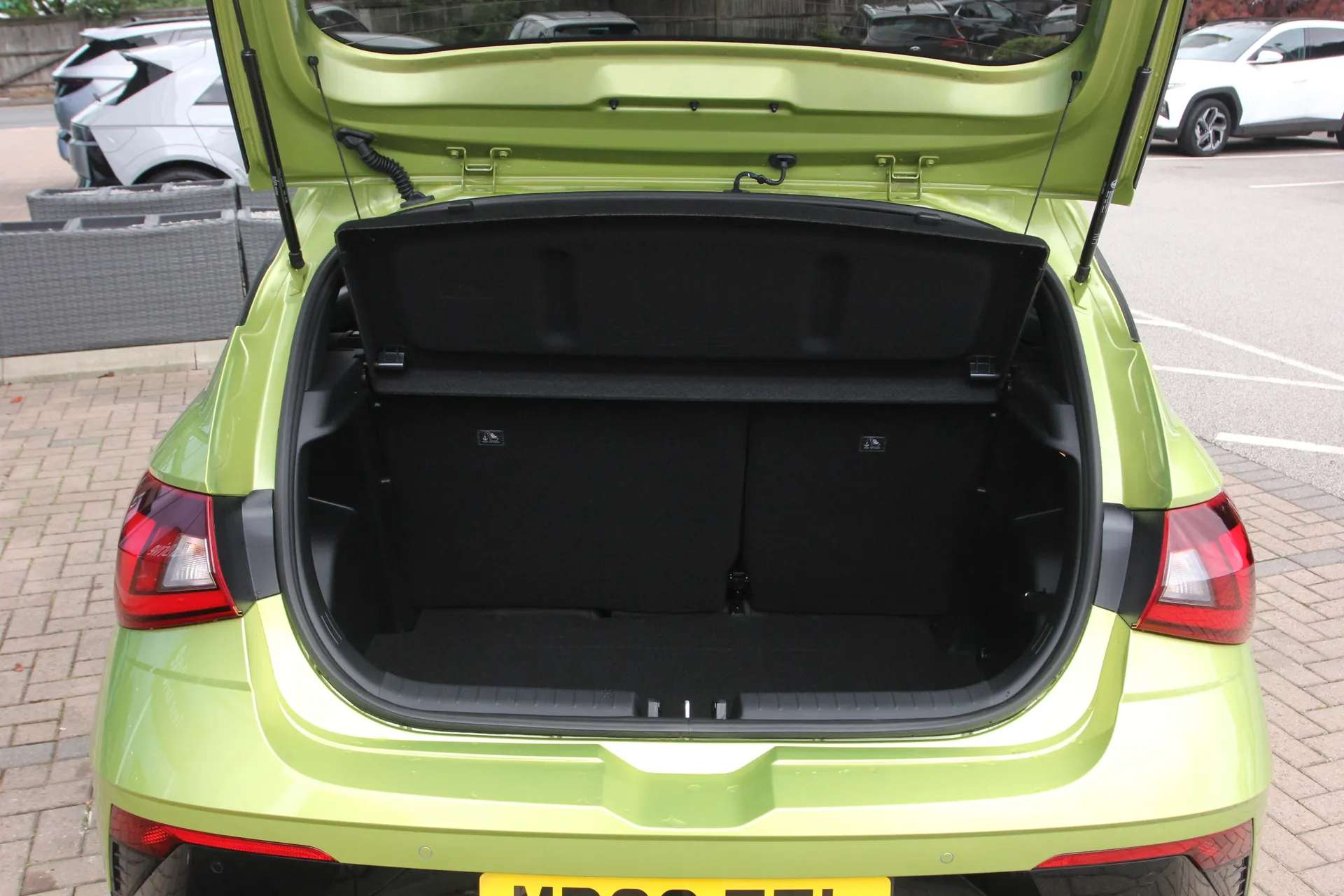 2026 HYUNDAI I20 2026 HYUNDAI I20