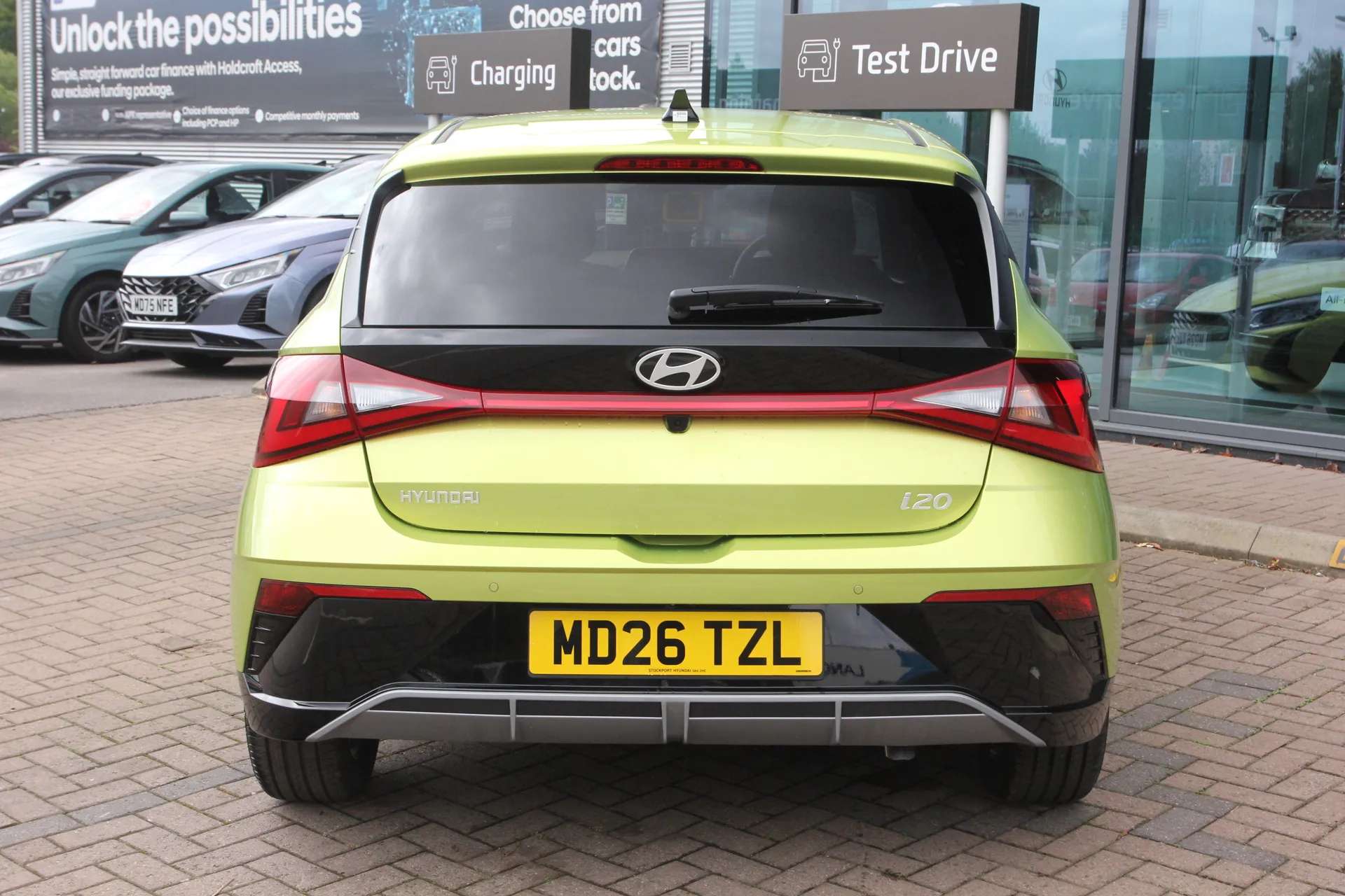2026 HYUNDAI I20 2026 HYUNDAI I20