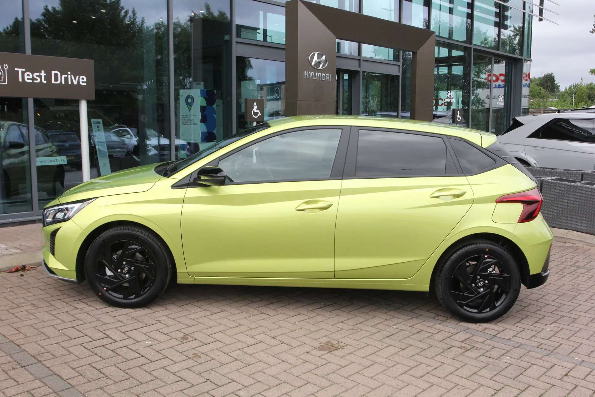 2026 HYUNDAI I20 2026 HYUNDAI I20