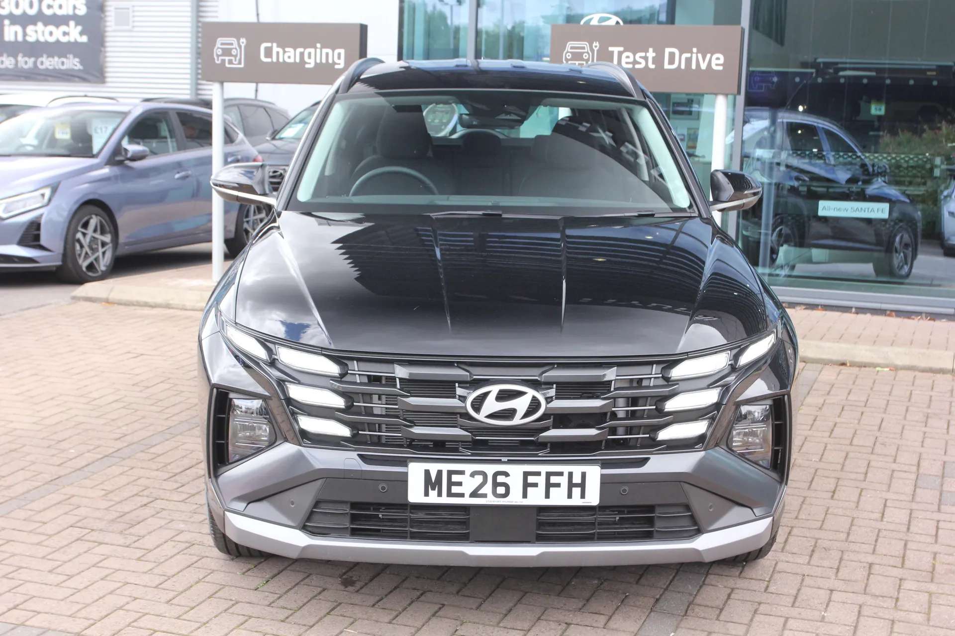 A 2026 HYUNDAI TUCSON 1.6T 239 Hybrid Element 5dr Auto ZERO DEPOSIT FINANCE AVAILABLE A 2026 HYUNDAI TUCSON 1.6T 239 Hybrid Element 5dr Auto ZERO DEPOSIT FINANCE AVAILABLE