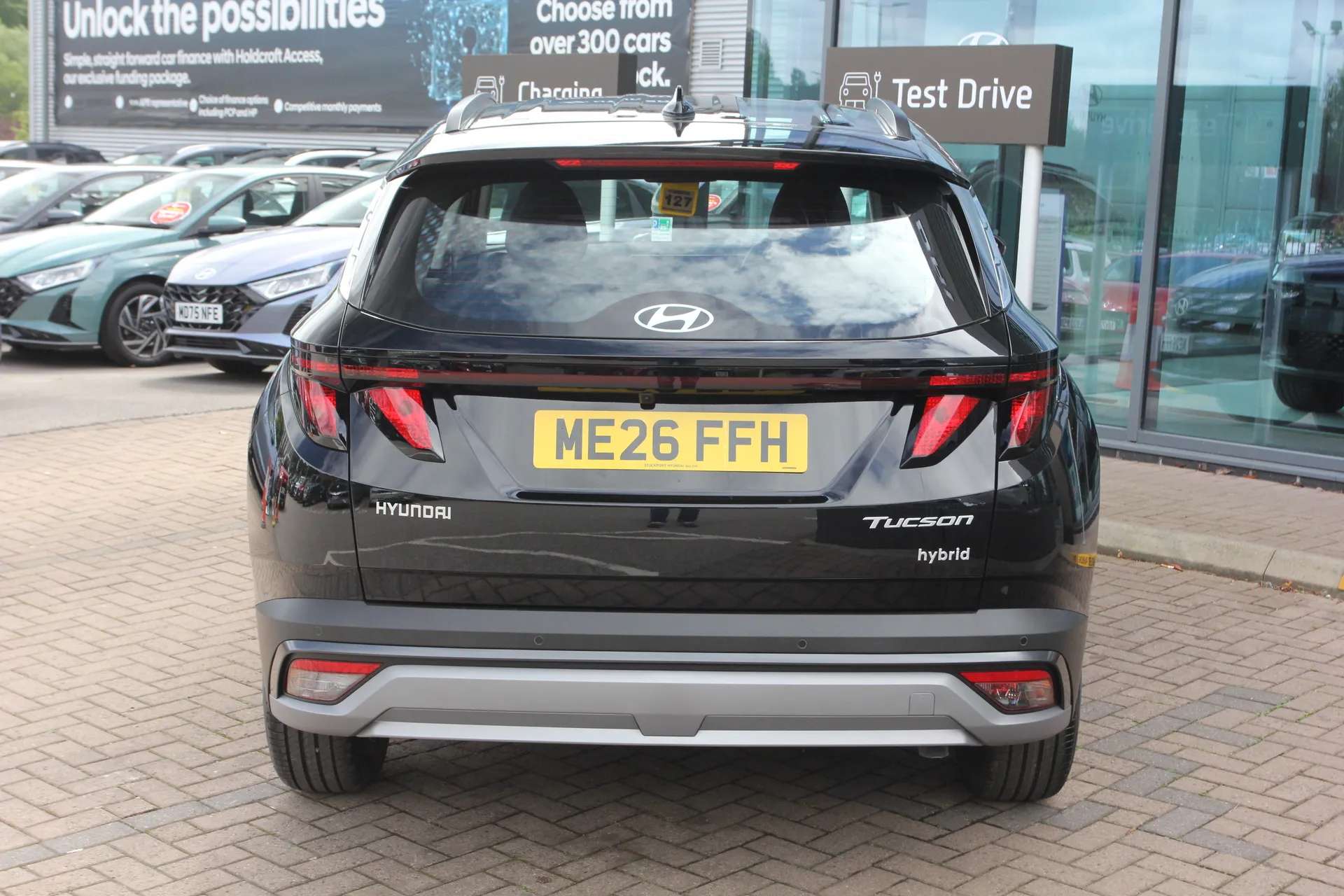 2026 HYUNDAI TUCSON 2026 HYUNDAI TUCSON