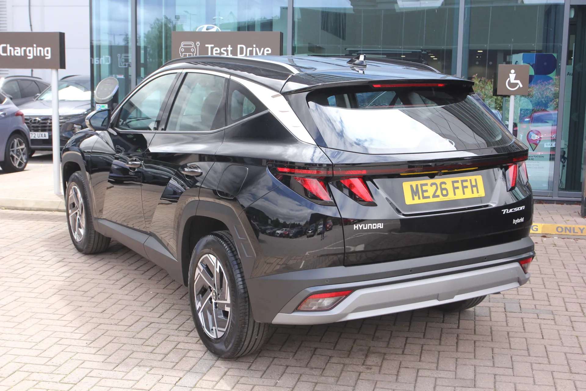 2026 HYUNDAI TUCSON 2026 HYUNDAI TUCSON