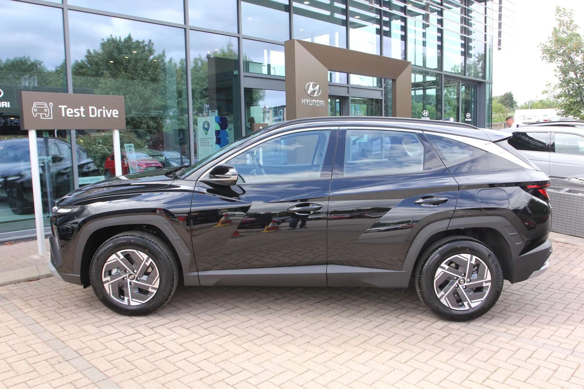 2026 HYUNDAI TUCSON 2026 HYUNDAI TUCSON