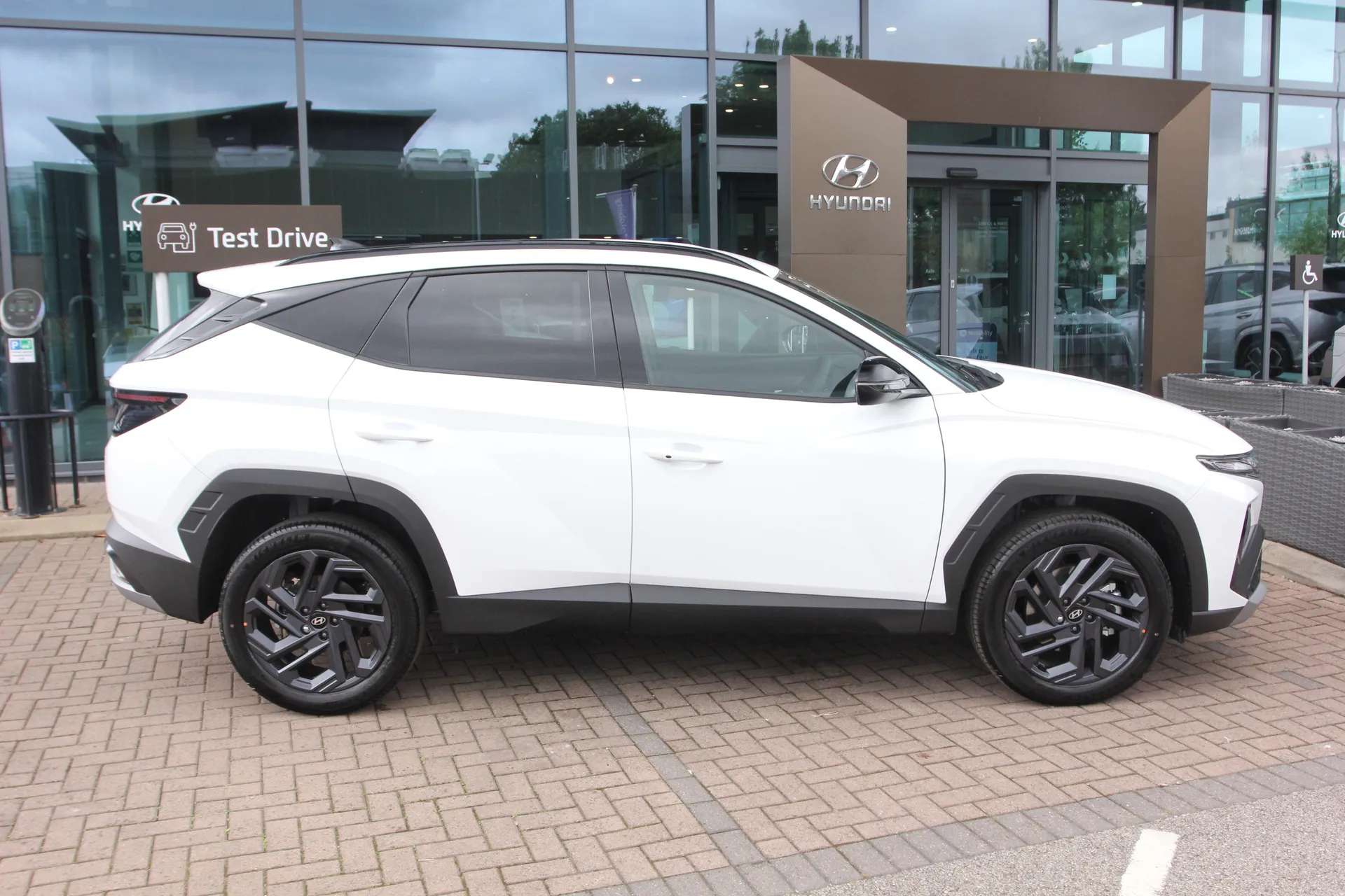 2026 HYUNDAI TUCSON 2026 HYUNDAI TUCSON