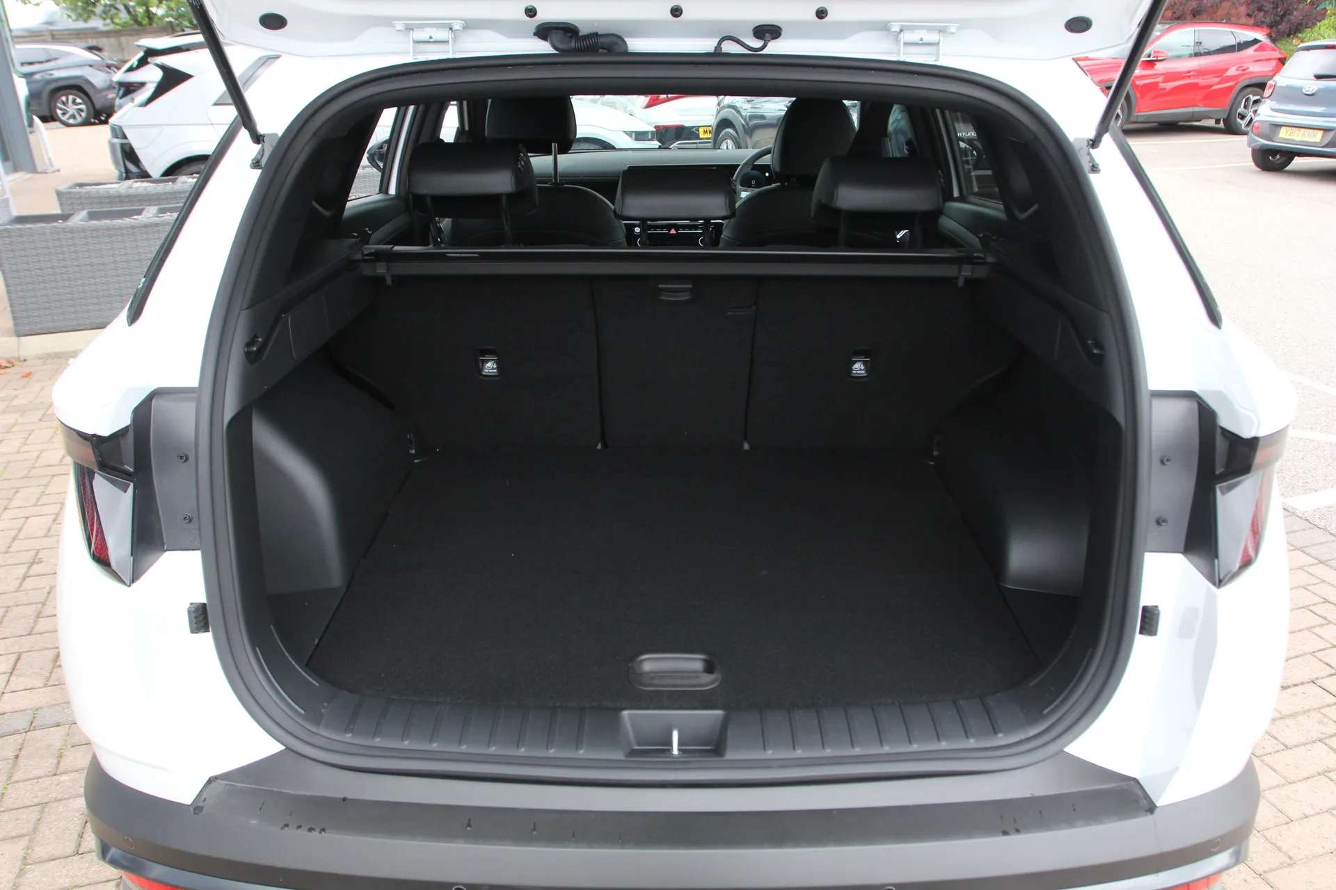 2026 HYUNDAI TUCSON 2026 HYUNDAI TUCSON