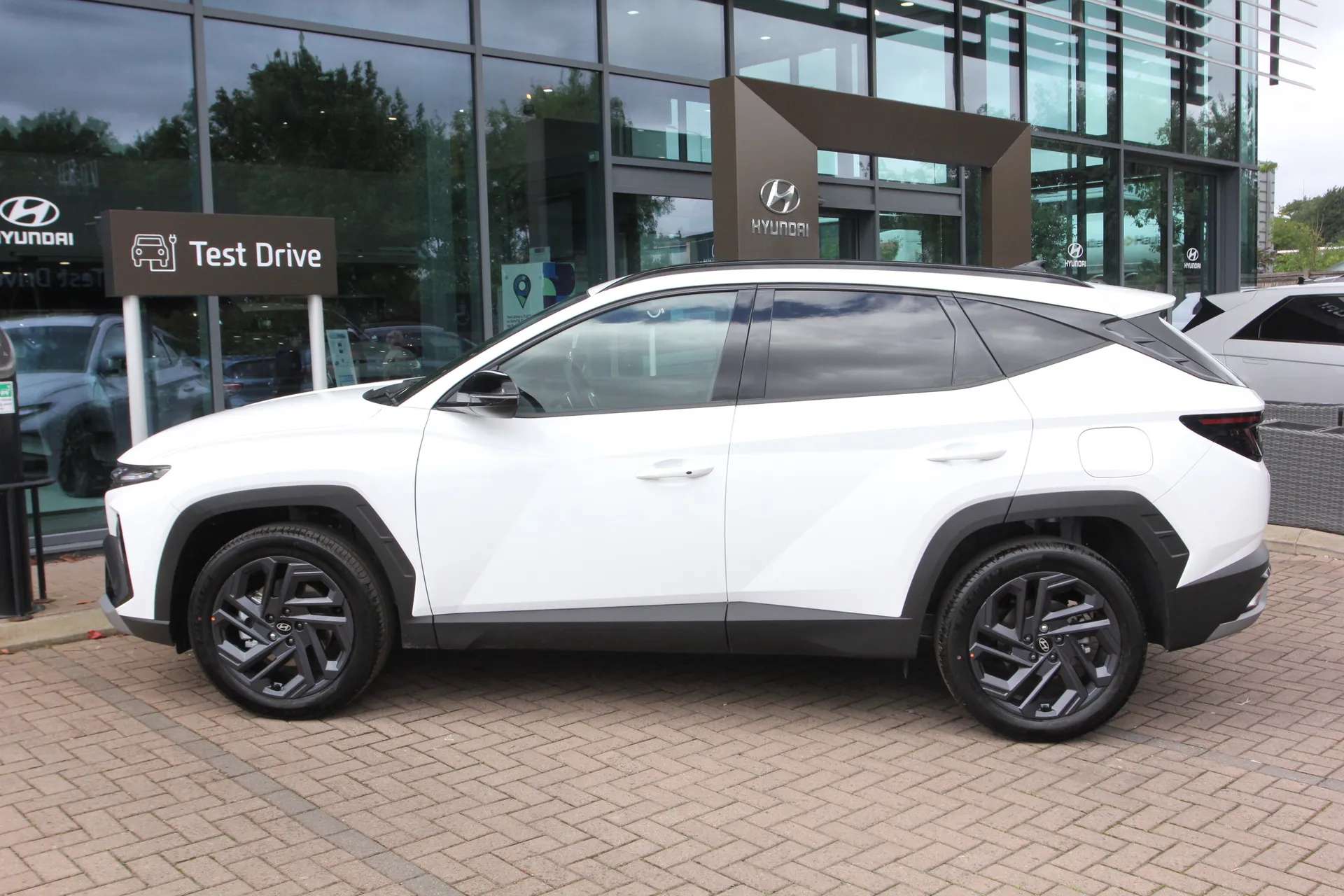 2026 HYUNDAI TUCSON 2026 HYUNDAI TUCSON