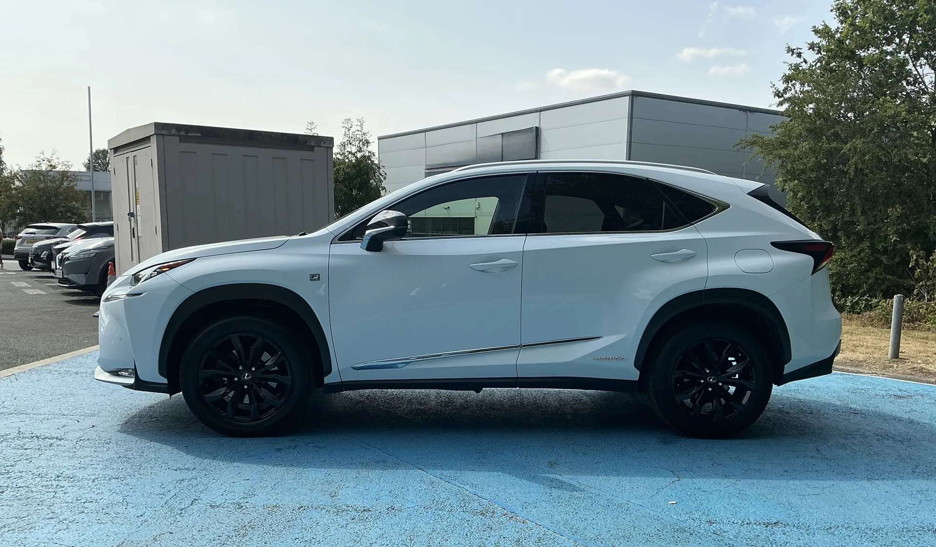 2016 LEXUS NX 2016 LEXUS NX