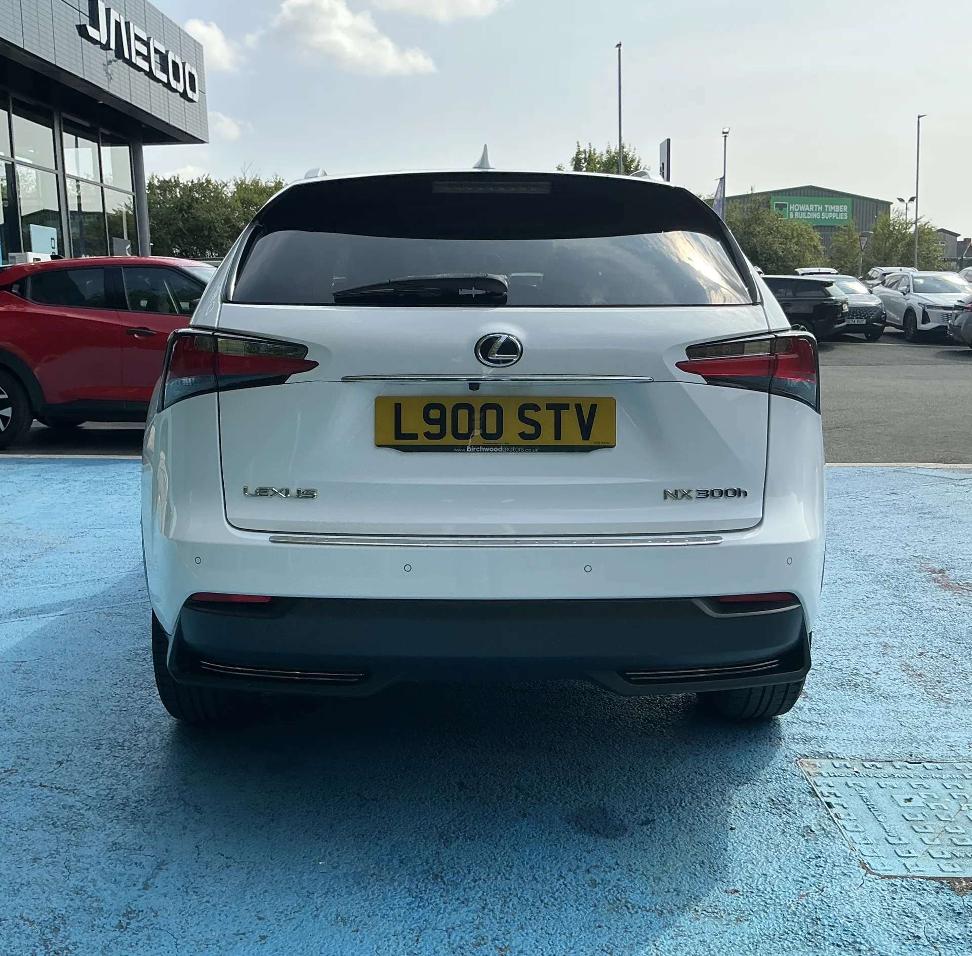 2016 LEXUS NX 2016 LEXUS NX