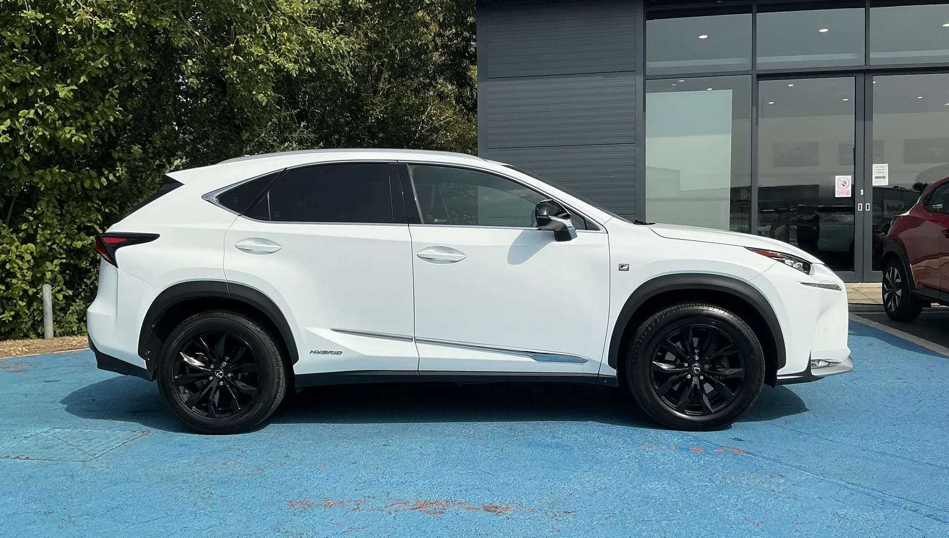 2016 LEXUS NX 2016 LEXUS NX