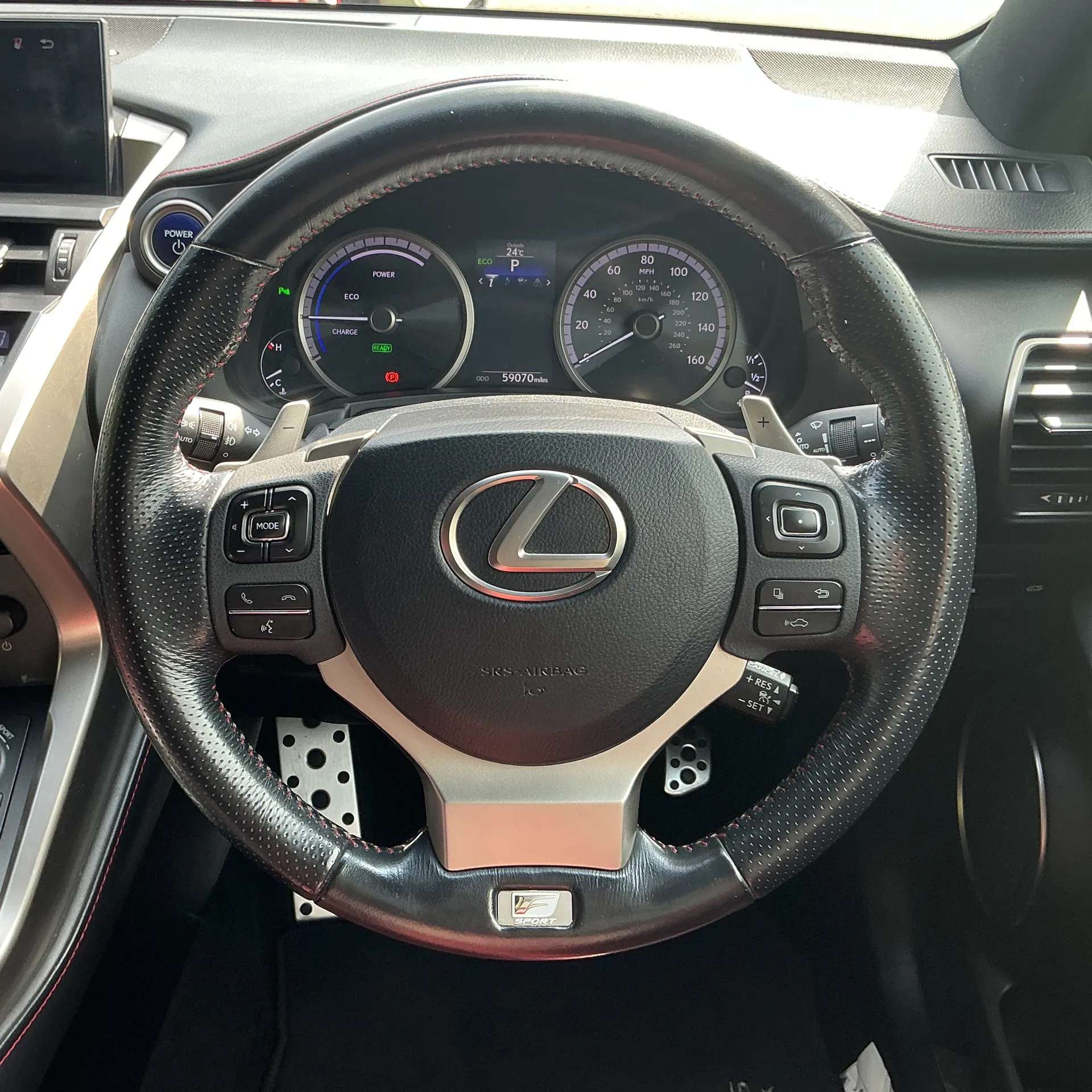 2016 LEXUS NX 2016 LEXUS NX