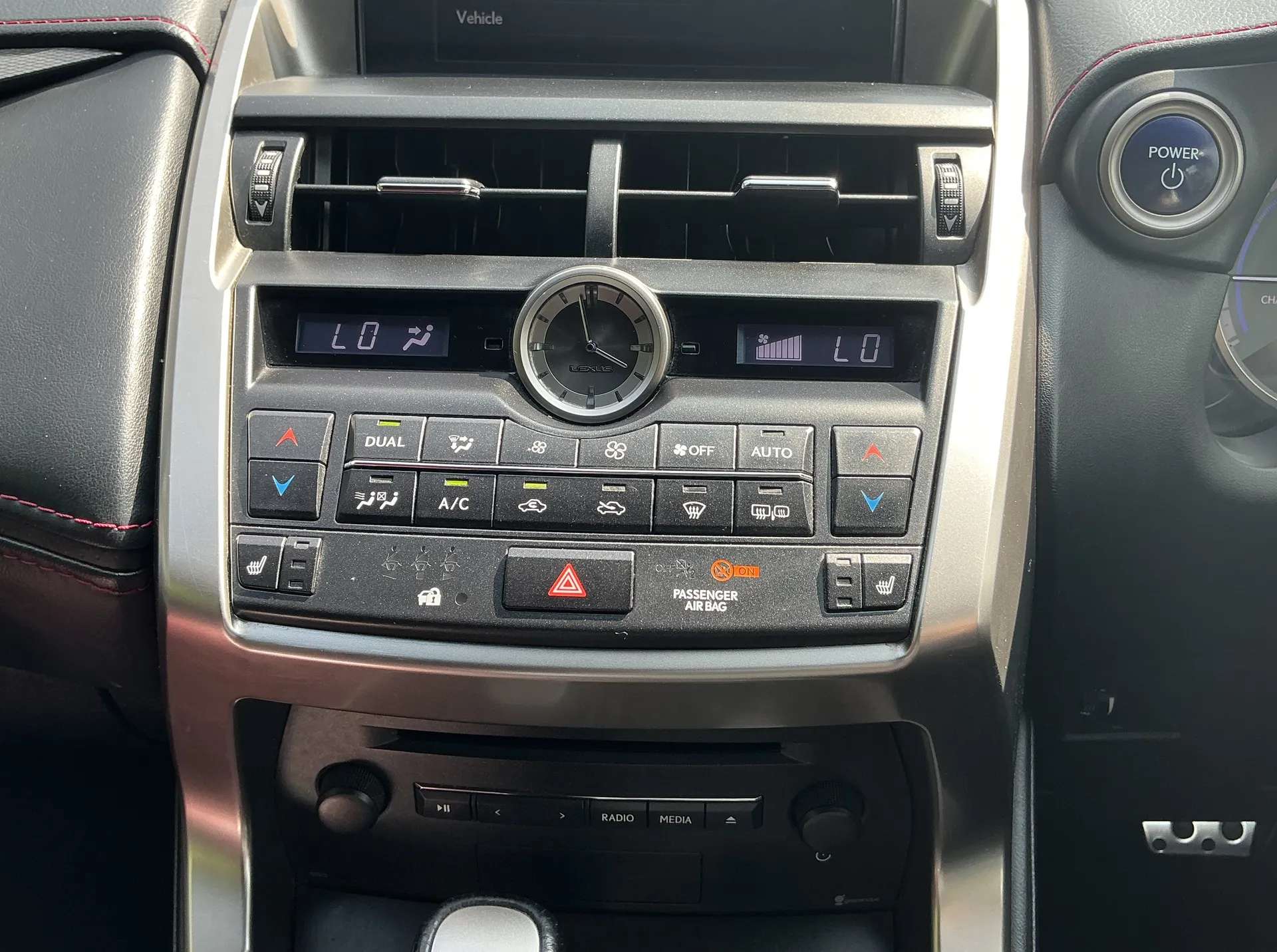 2016 LEXUS NX 2016 LEXUS NX