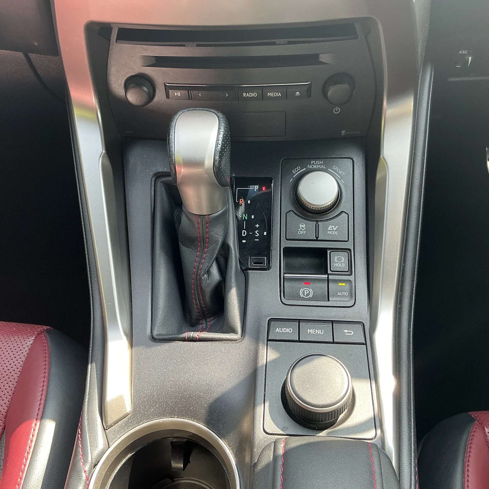 2016 LEXUS NX 2016 LEXUS NX