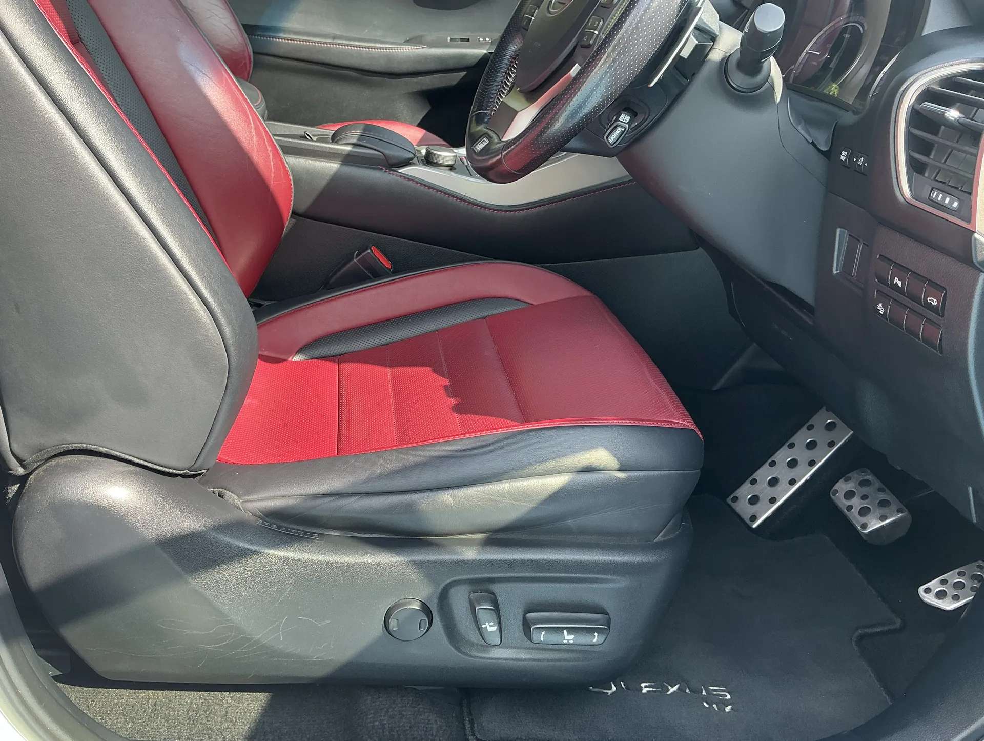 2016 LEXUS NX 2016 LEXUS NX