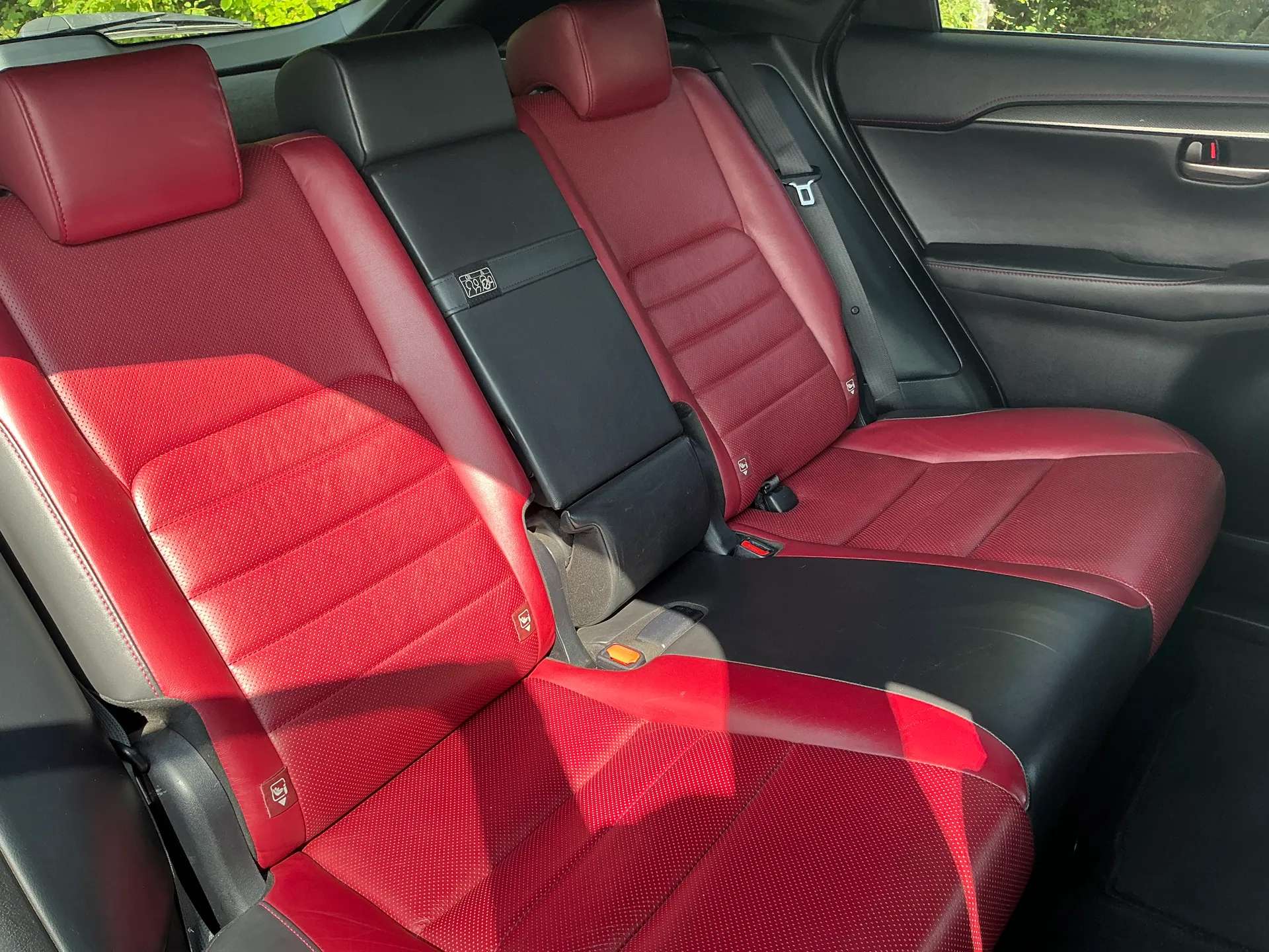 2016 LEXUS NX 2016 LEXUS NX