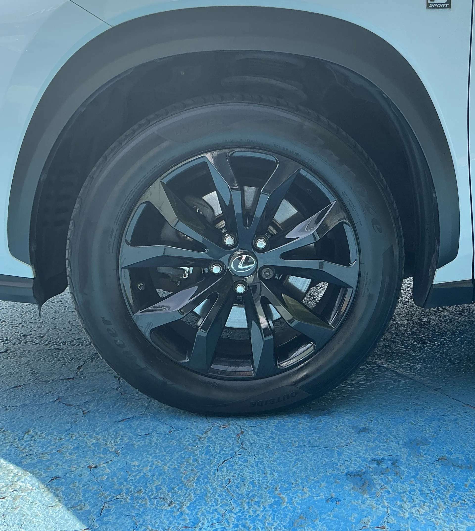 2016 LEXUS NX 2016 LEXUS NX