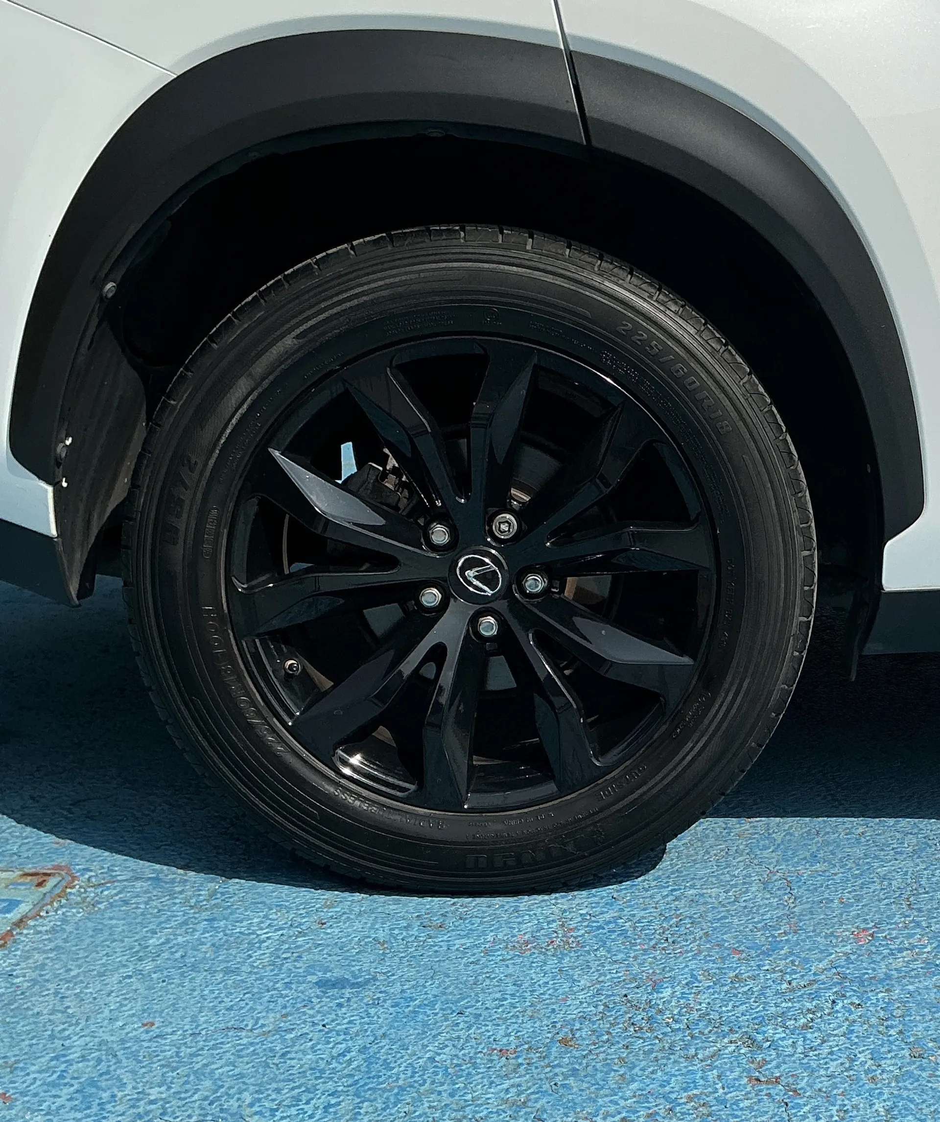 2016 LEXUS NX 2016 LEXUS NX