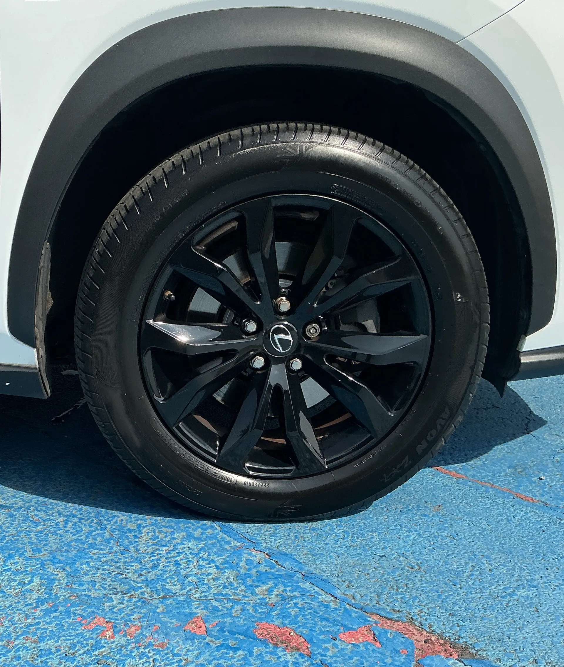 2016 LEXUS NX 2016 LEXUS NX