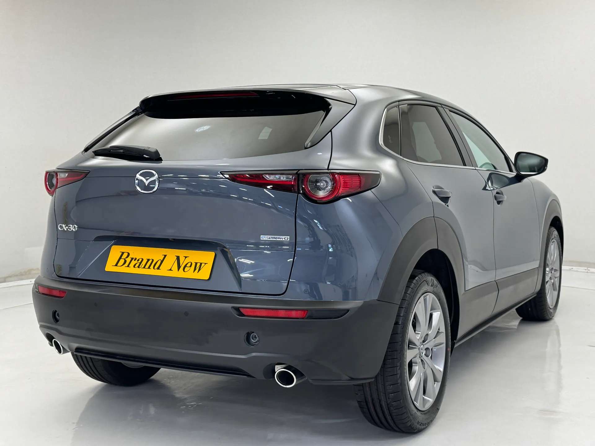 2026 MAZDA CX-30 2026 MAZDA CX-30