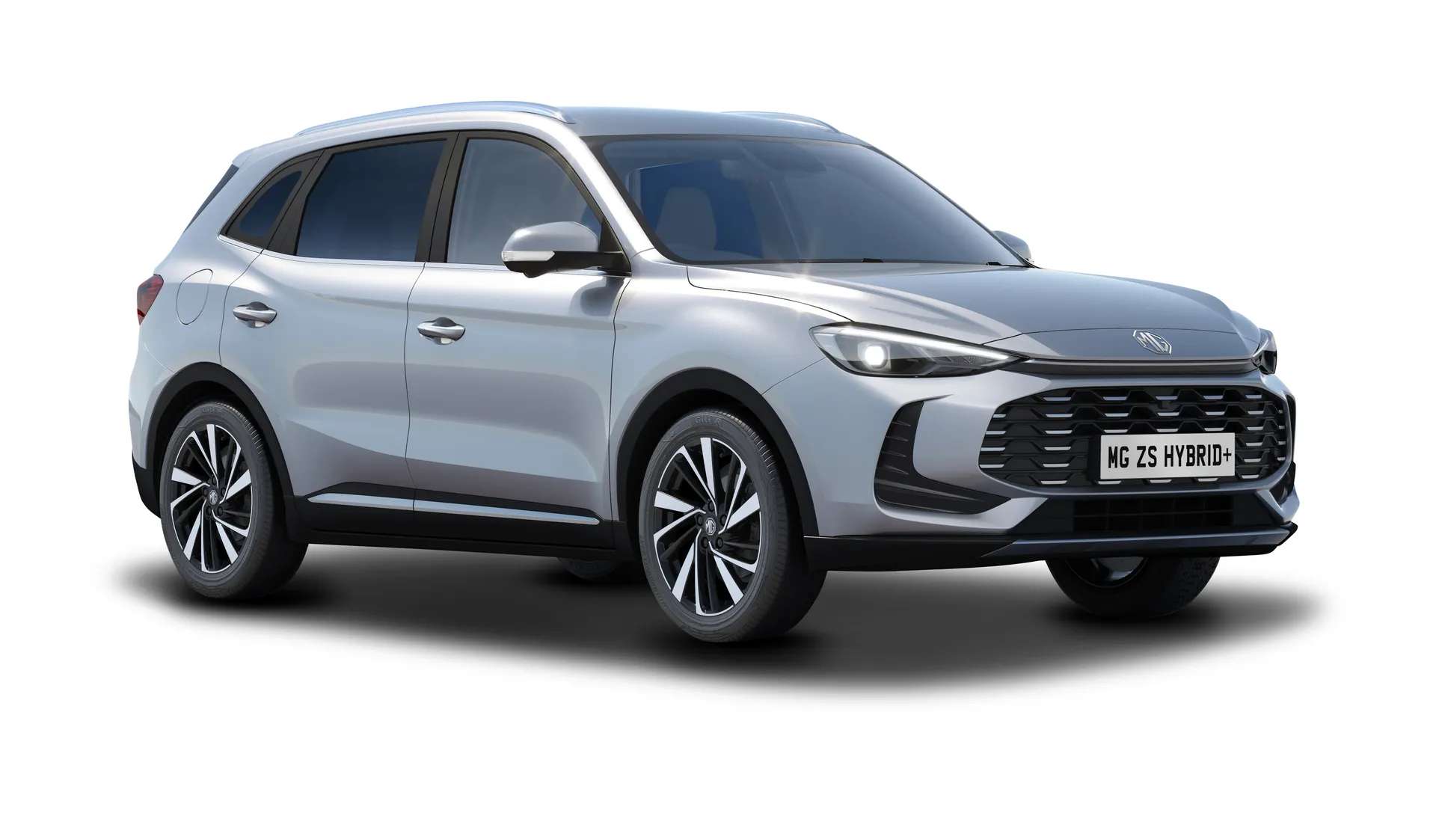 A 2026 MG ZS 1.5 Hybrid+ Trophy 5dr Auto 50 MILES A 2026 MG ZS 1.5 Hybrid+ Trophy 5dr Auto 50 MILES