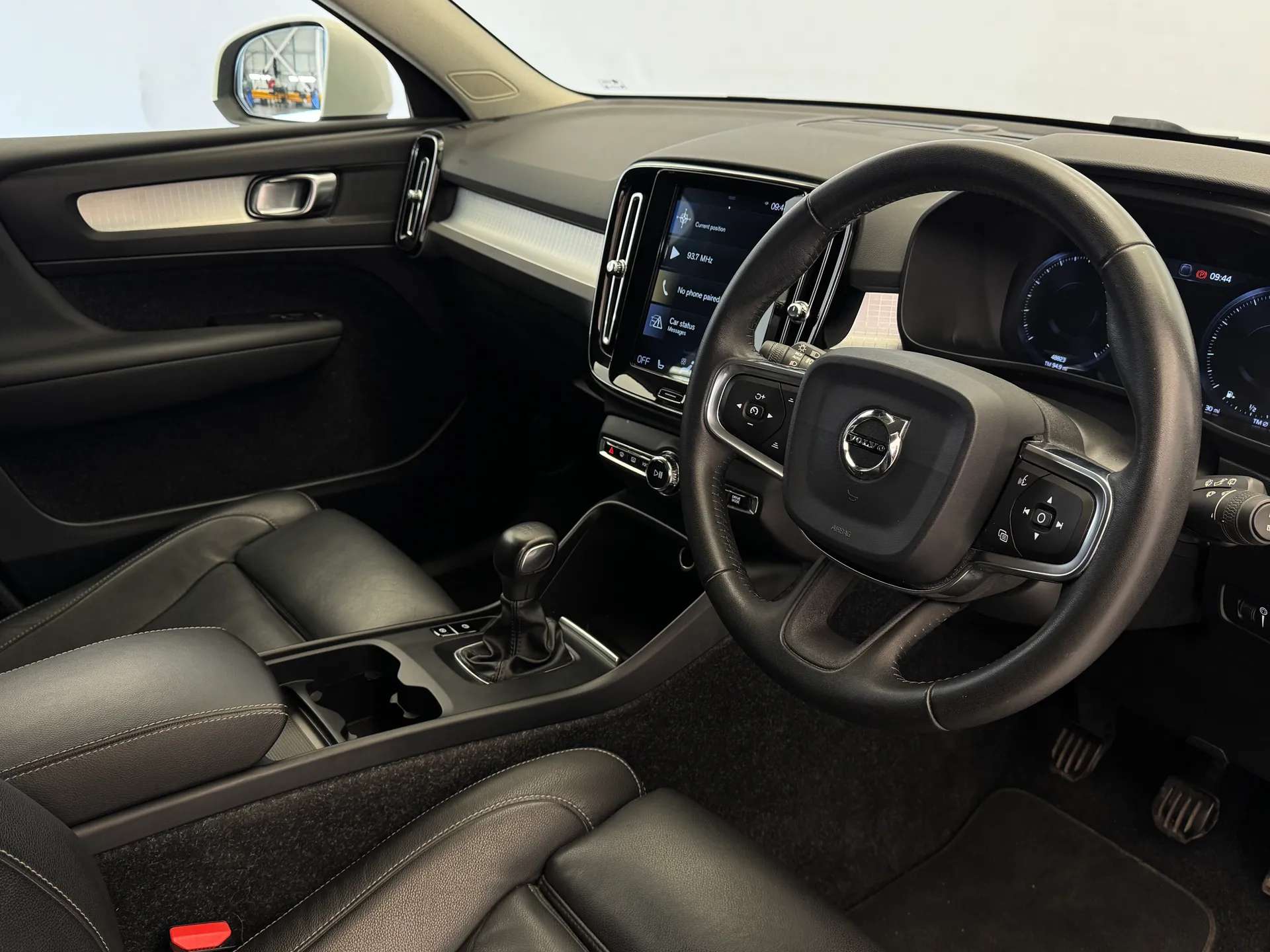 2018 VOLVO XC40 2018 VOLVO XC40