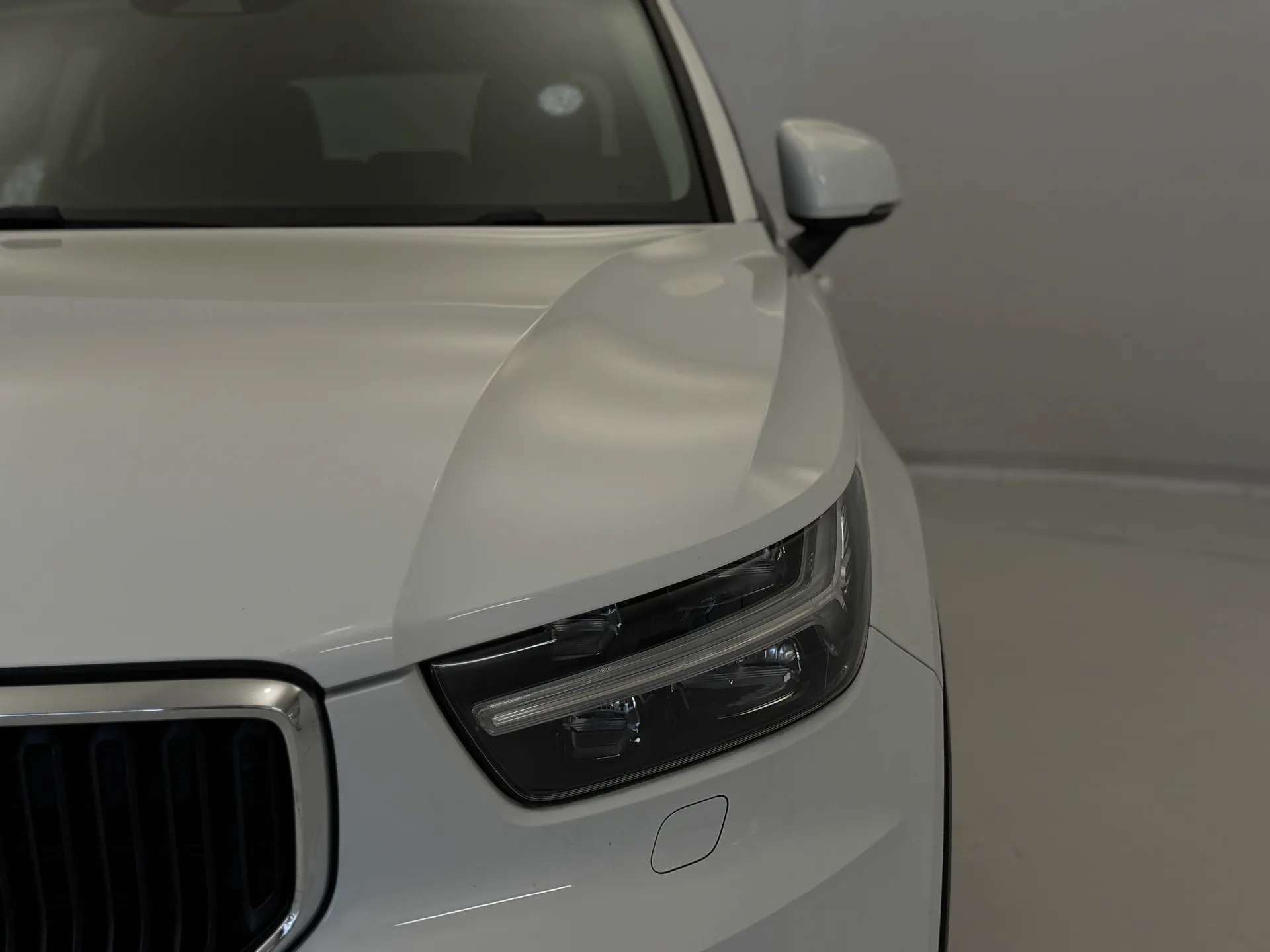 2018 VOLVO XC40 2018 VOLVO XC40
