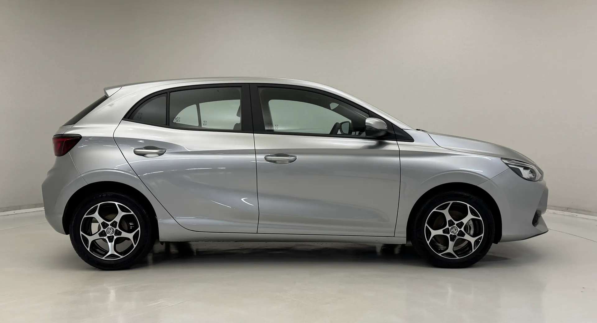 2025 MG MOTOR UK MG3 2025 MG MOTOR UK MG3