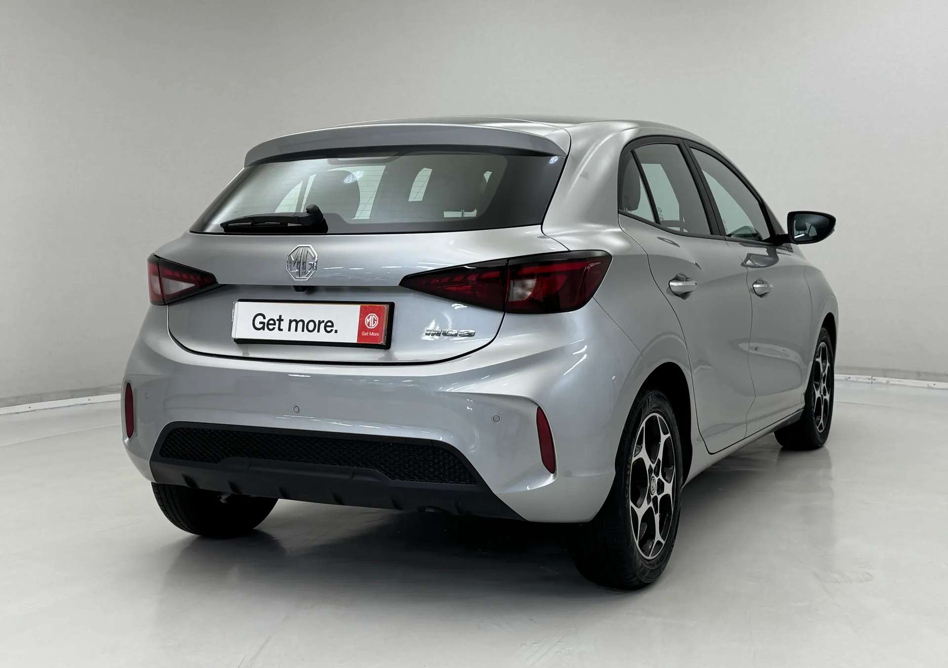 2025 MG MOTOR UK MG3 2025 MG MOTOR UK MG3