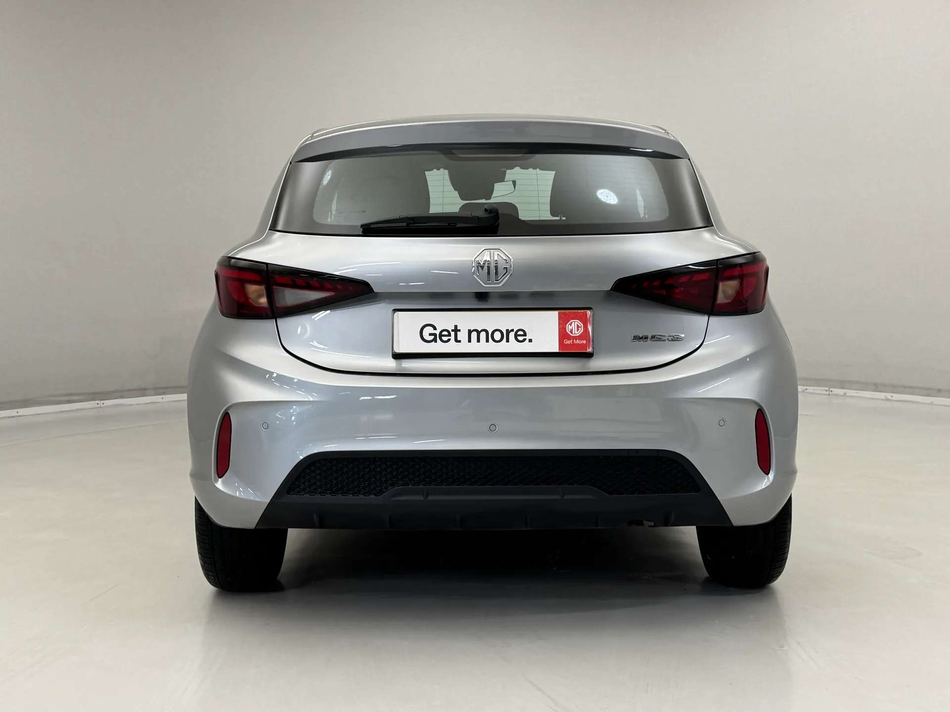 2025 MG MOTOR UK MG3 2025 MG MOTOR UK MG3