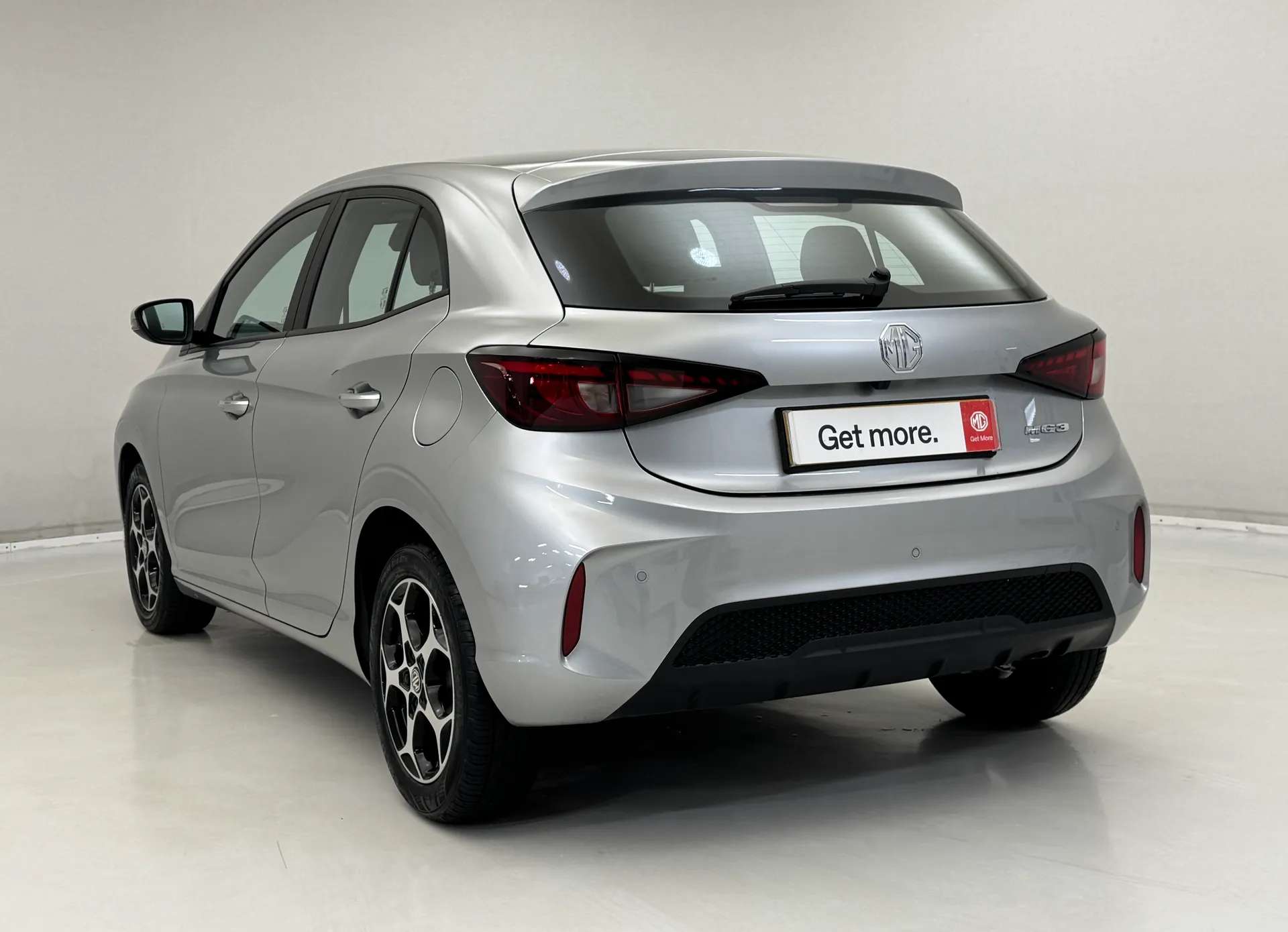 2025 MG MOTOR UK MG3 2025 MG MOTOR UK MG3