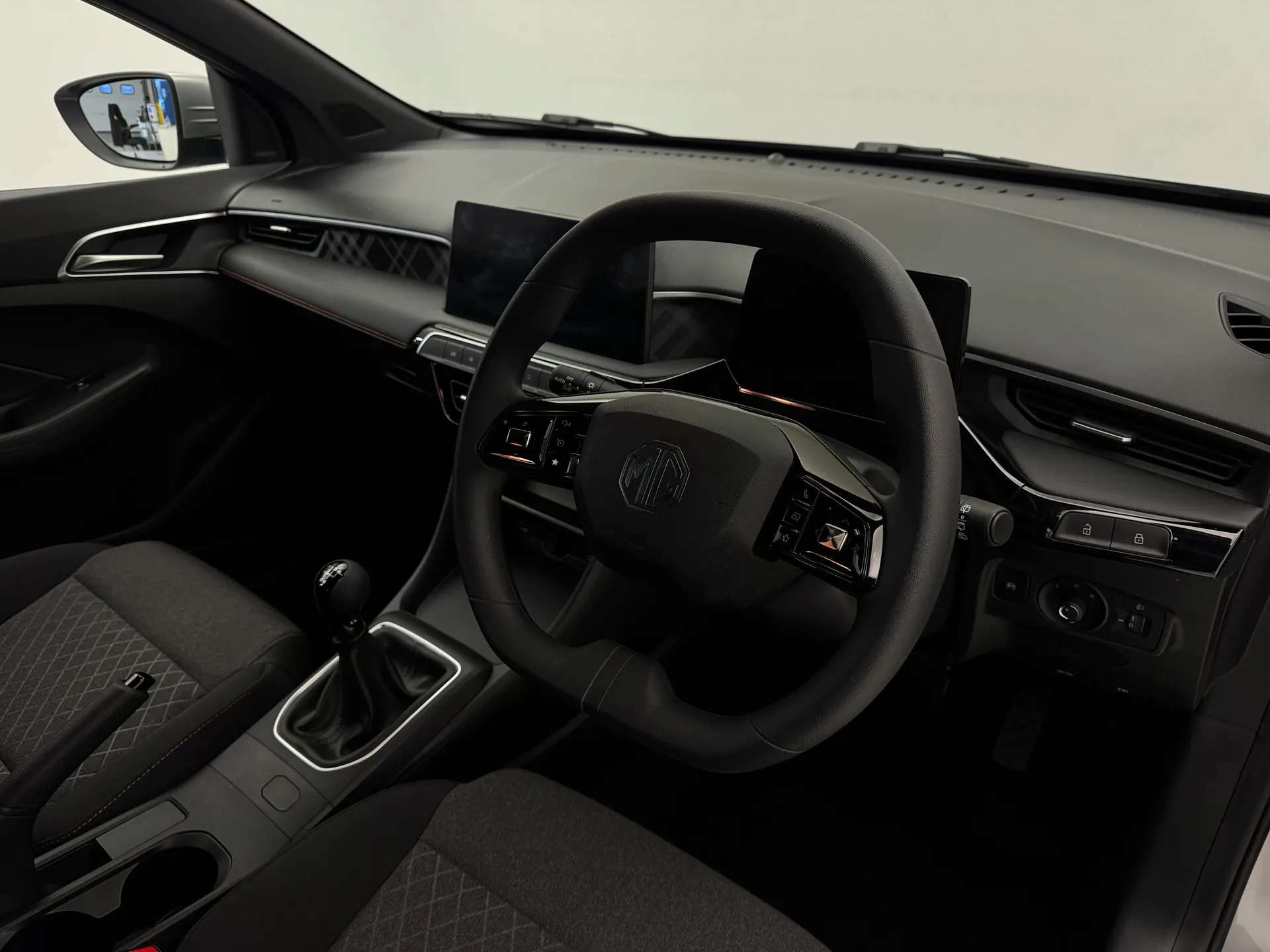 2025 MG MOTOR UK MG3 2025 MG MOTOR UK MG3