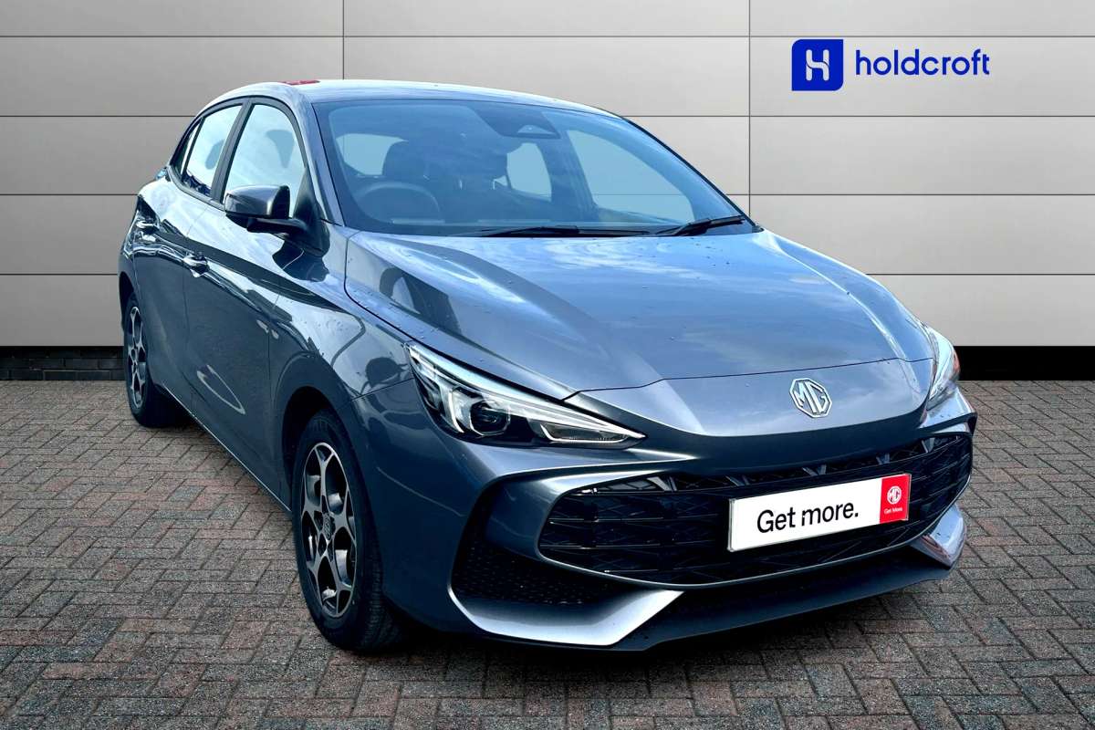 Check out this Mg Motor Uk Mg3 2025 Petrol Manual