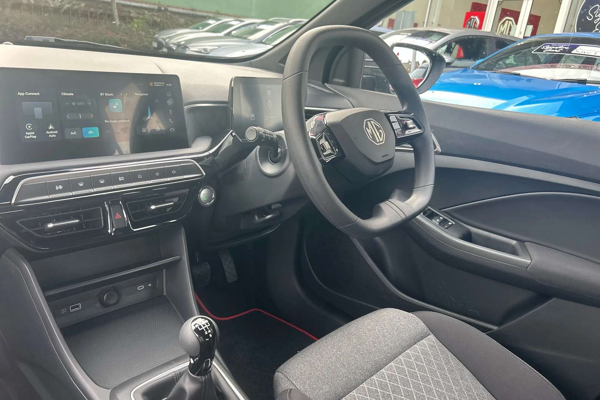 2025 MG MOTOR UK MG3 2025 MG MOTOR UK MG3