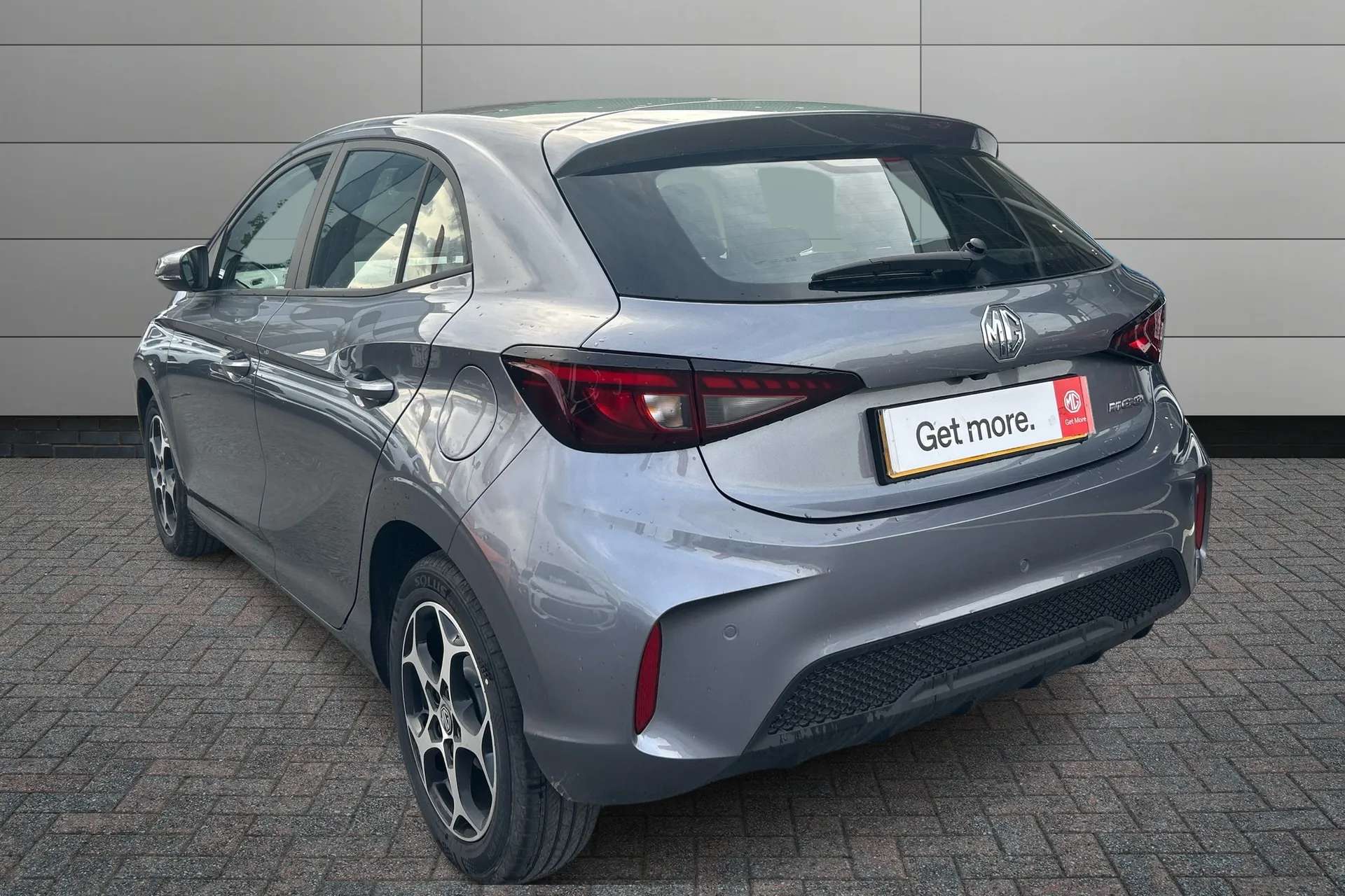 2025 MG MOTOR UK MG3 2025 MG MOTOR UK MG3