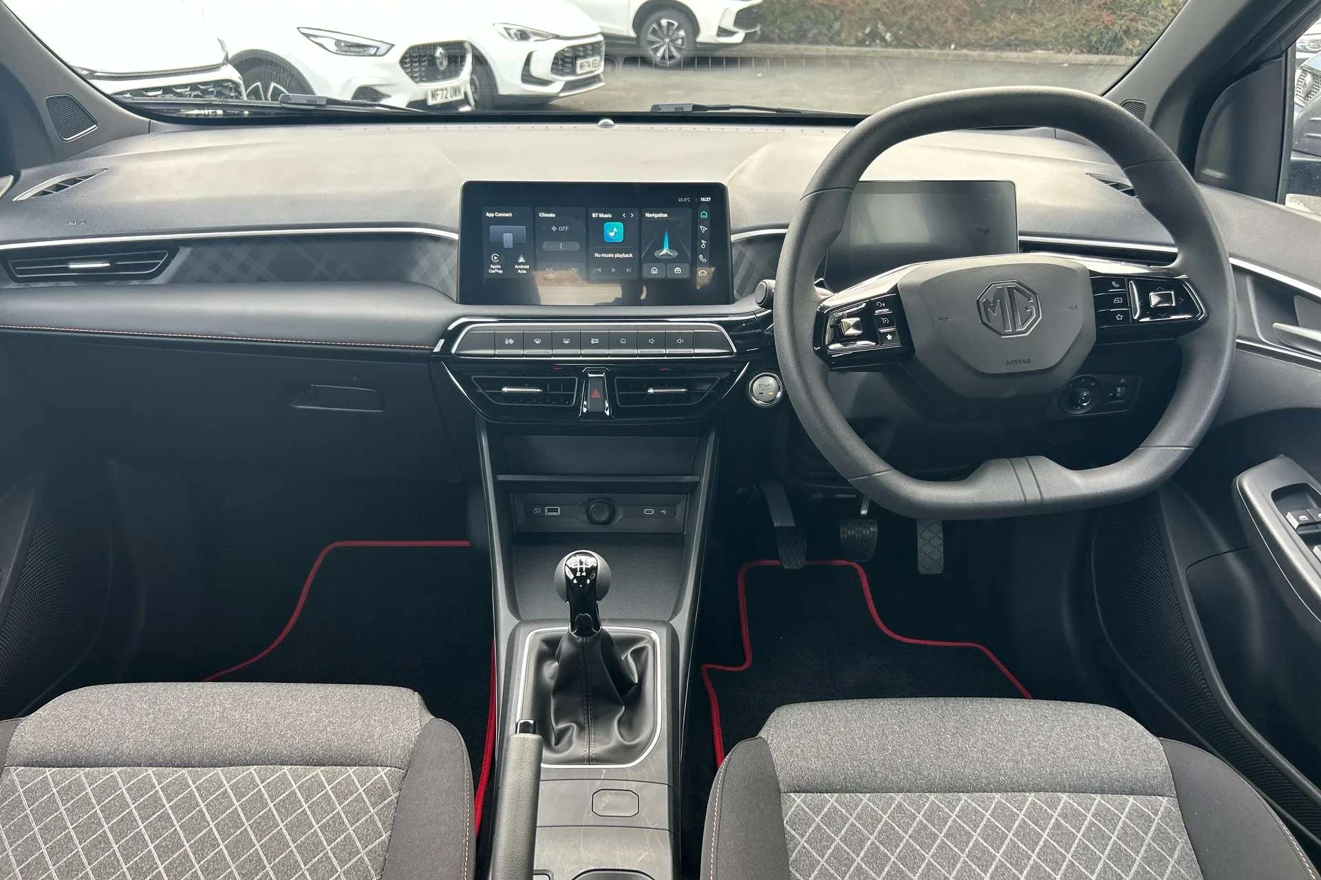 2025 MG MOTOR UK MG3 2025 MG MOTOR UK MG3