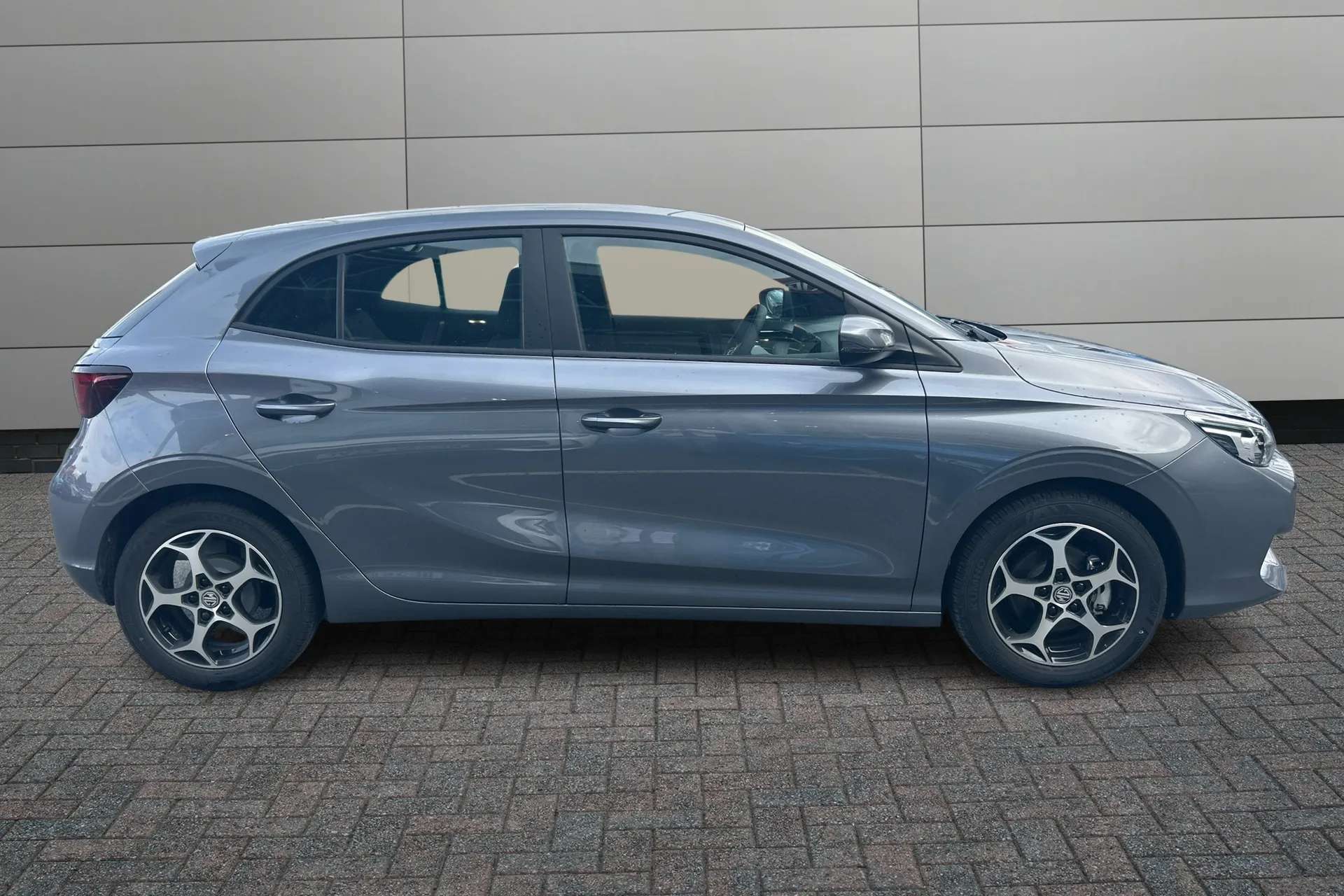 2025 MG MOTOR UK MG3 2025 MG MOTOR UK MG3